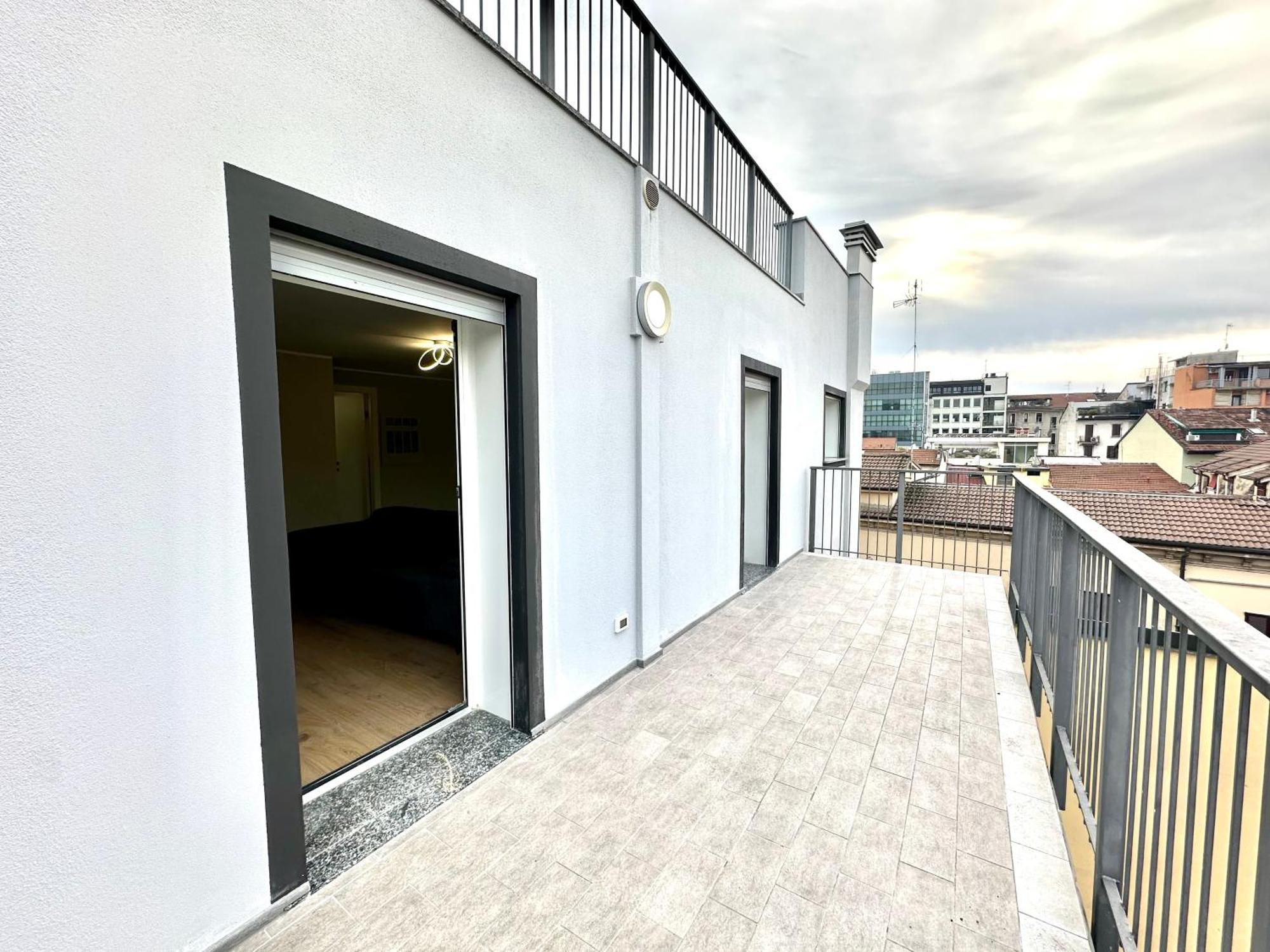 Be-c0 Sempione Luxury Apartamento Milão