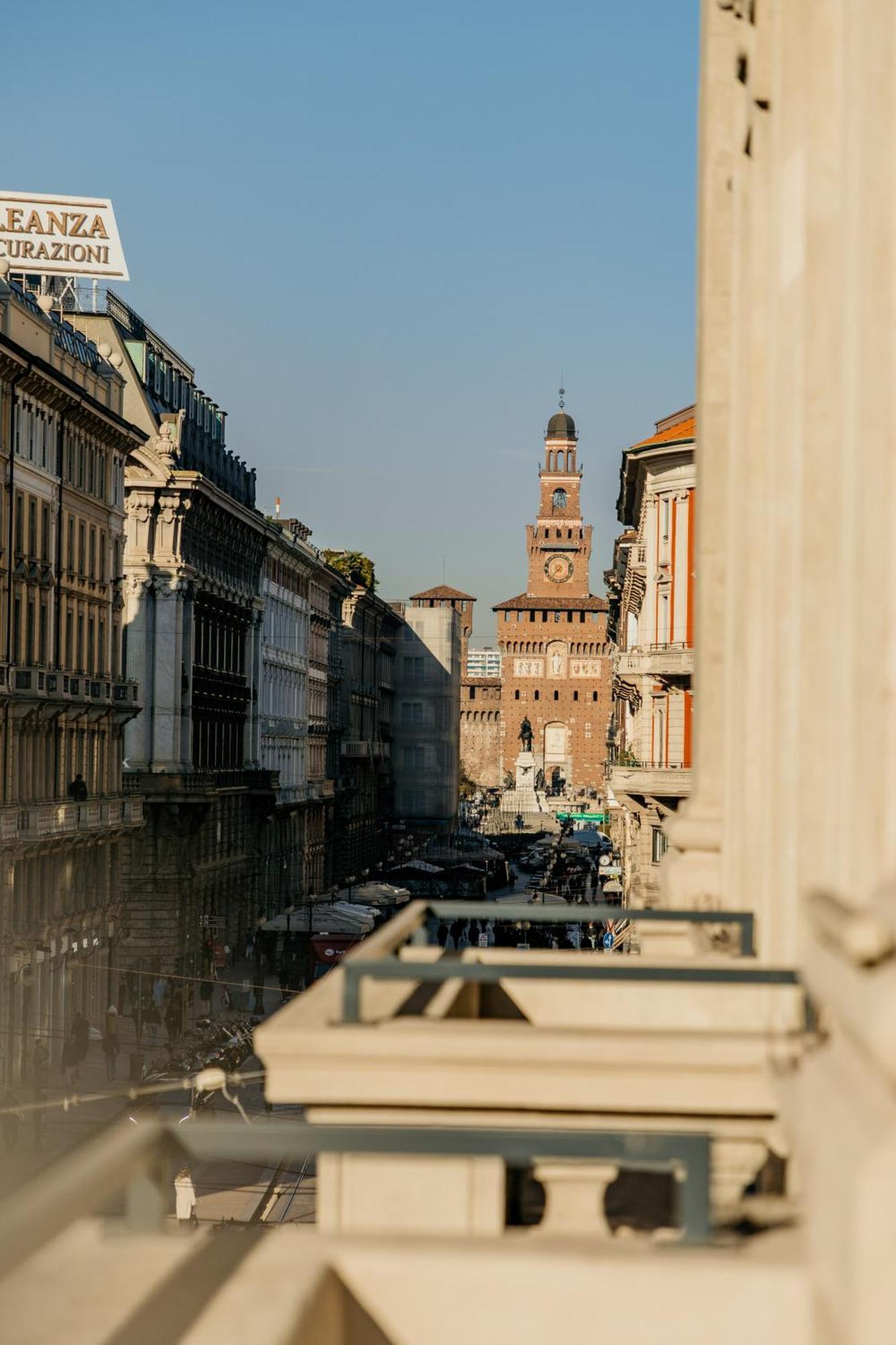 Palazzo Cordusio, A Gran Melia Hotel Milão