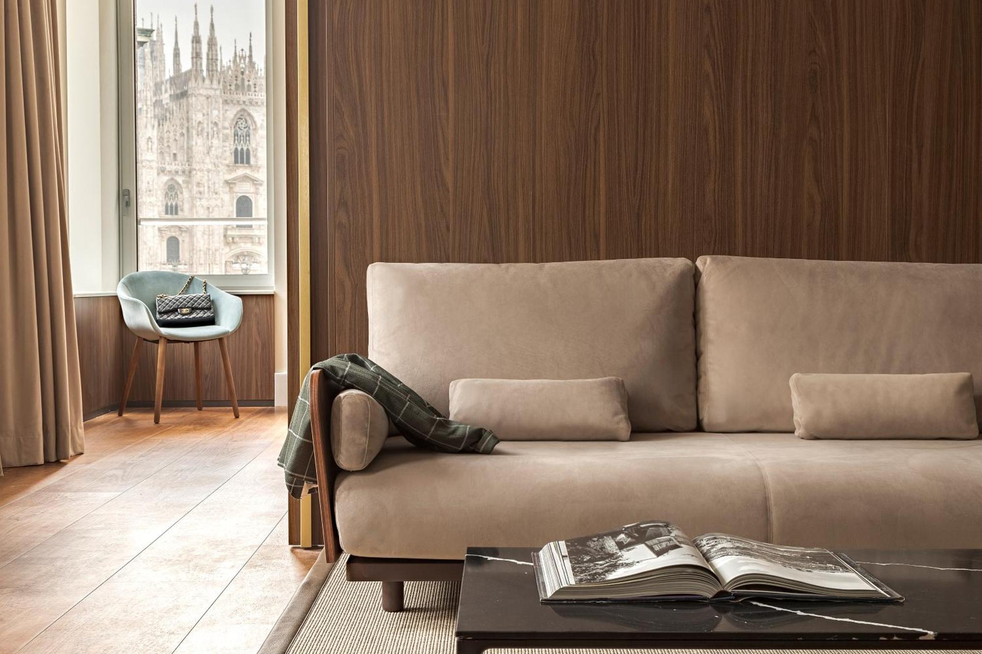 Palazzo Cordusio, A Gran Melia Milão
