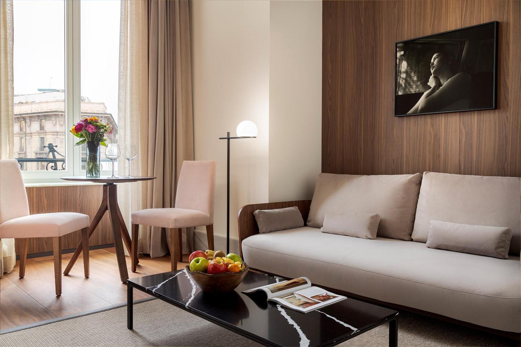 Hotel Palazzo Cordusio, A Gran Melia 5*