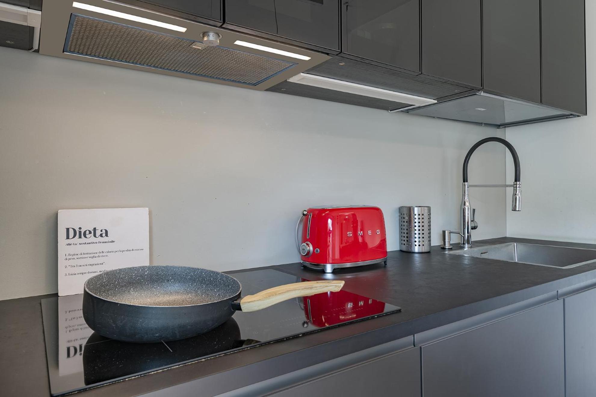 Apartment Giresio 41 - Your Penthouse With Rooftop Garden In Navigli - Wifi Milan