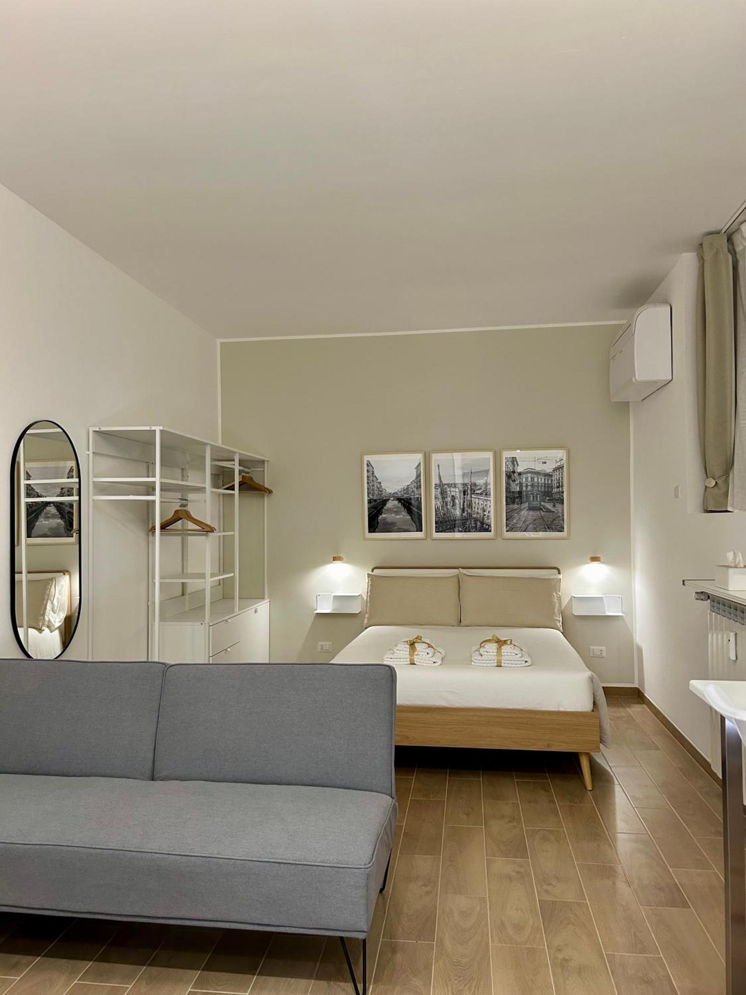Apartment Navigli-bocconi - Peque Home, Wi-fi Milan