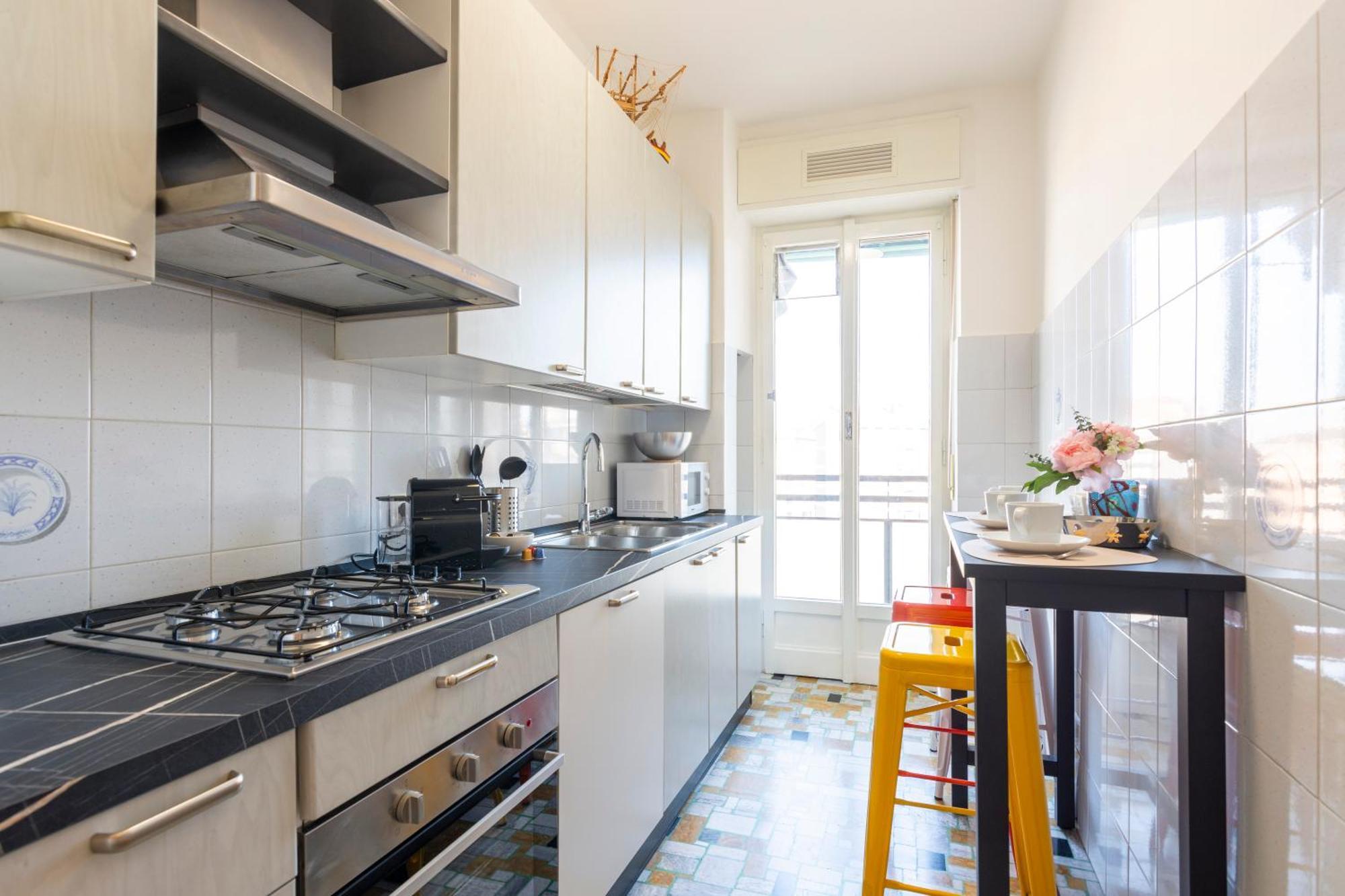 Ospitali - Casa Giuliana, Ampio Trilocale Per Famiglie E Box Apartment