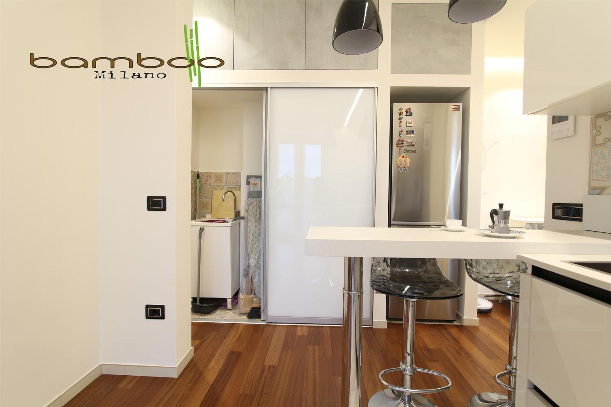 Bamboo Friuli Apartamento Milão