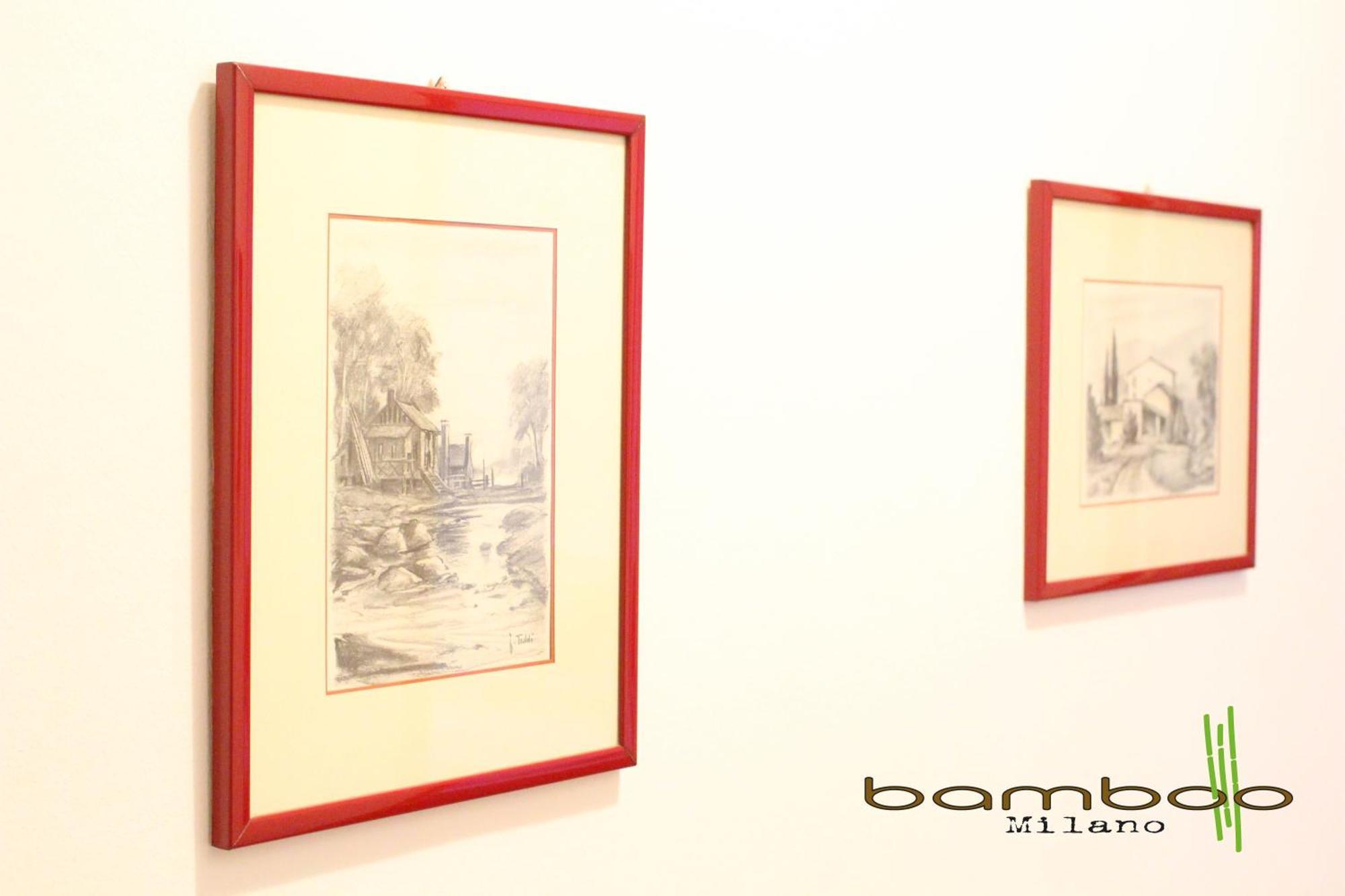 Bamboo Pecorini Milan