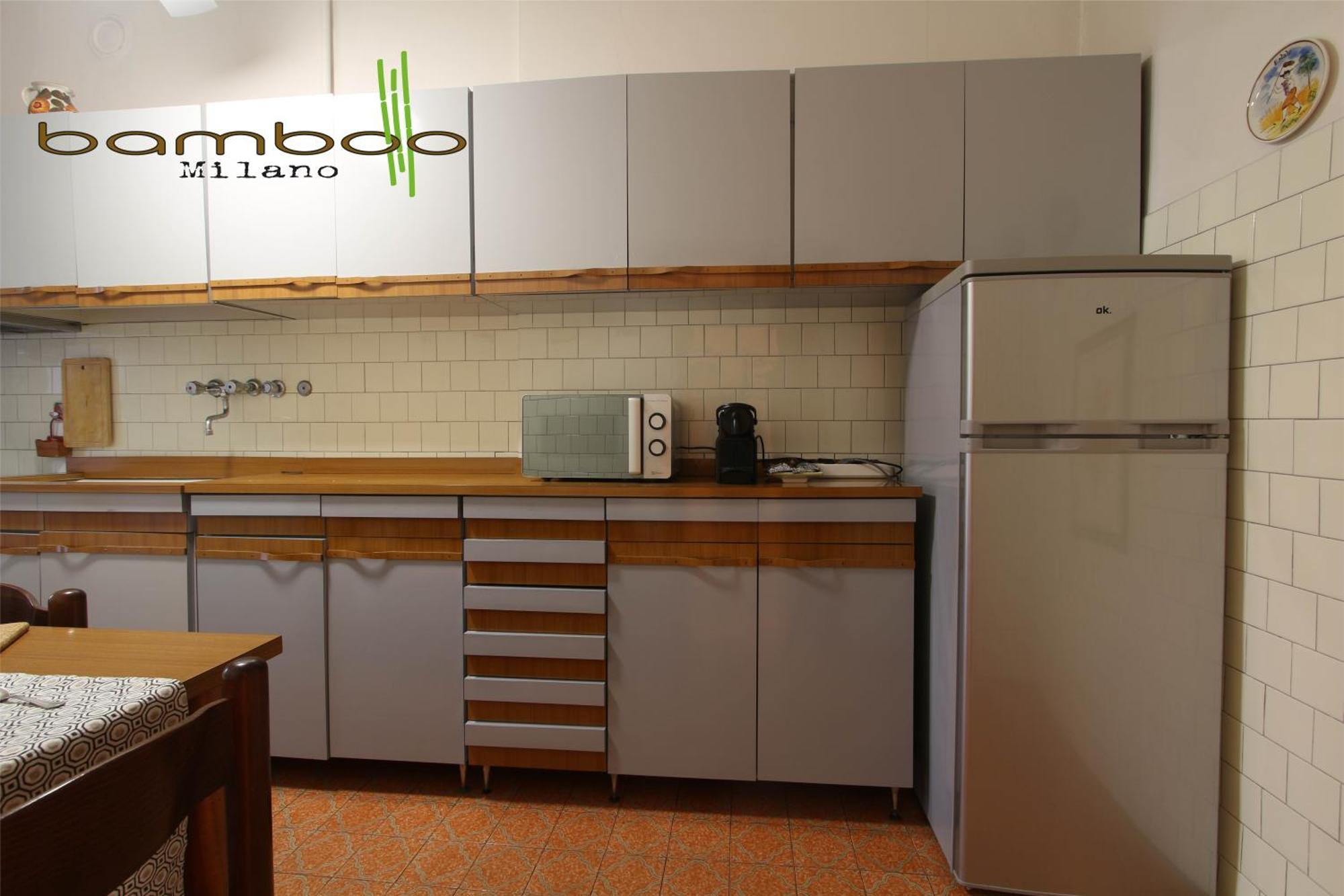Bamboo Pecorini Apartment Milan
