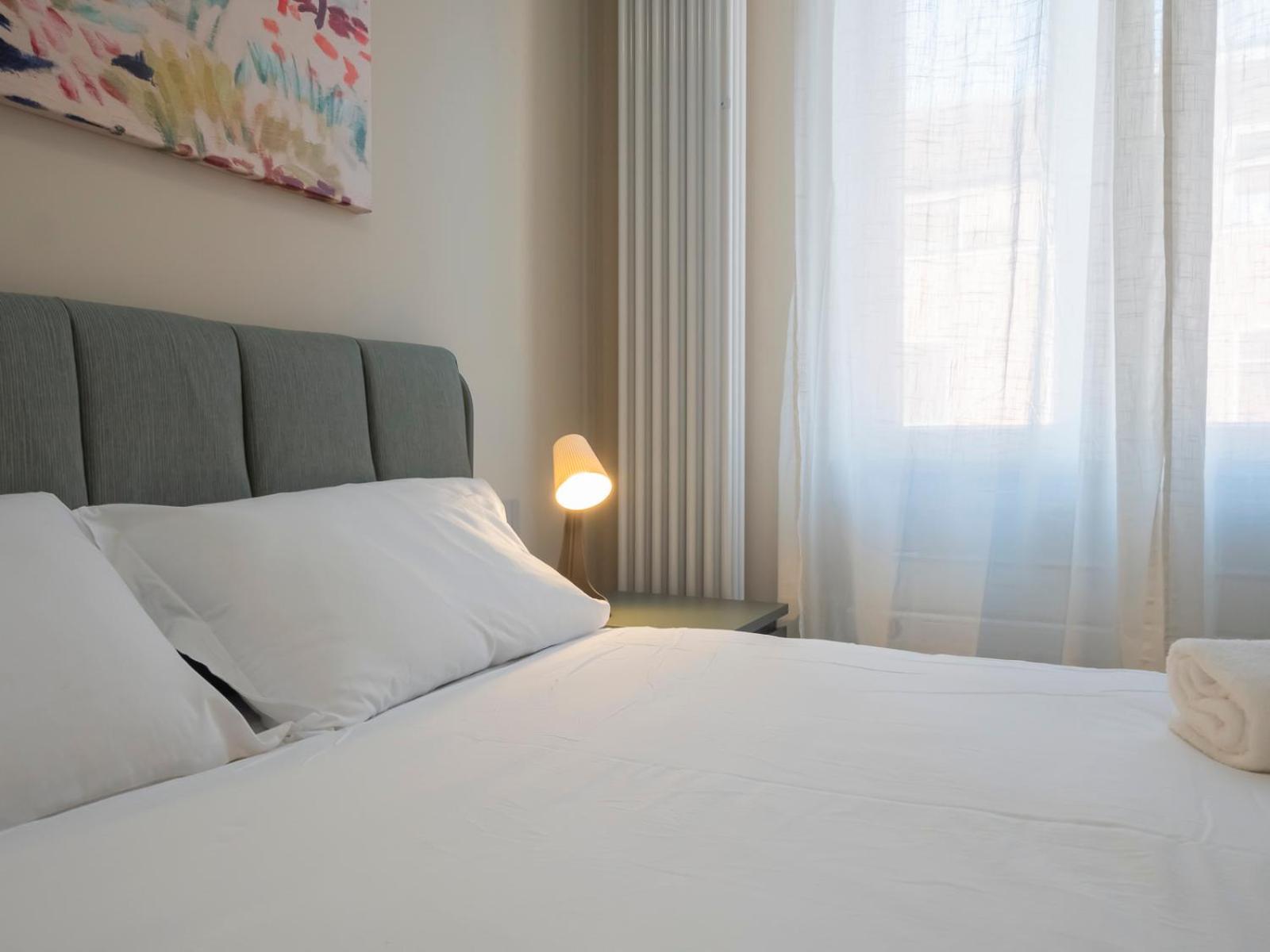 Apartment Ihost - Stendhal 49 Milan