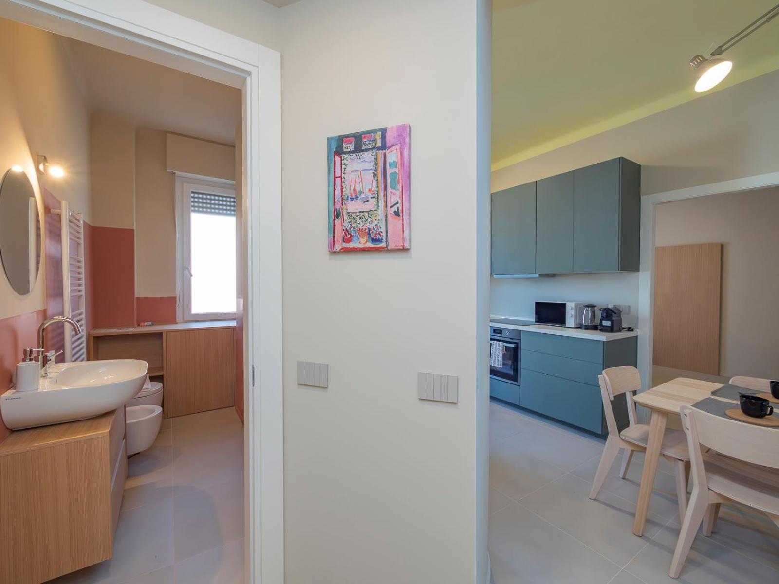 Ihost - Stendhal 49 Apartment *