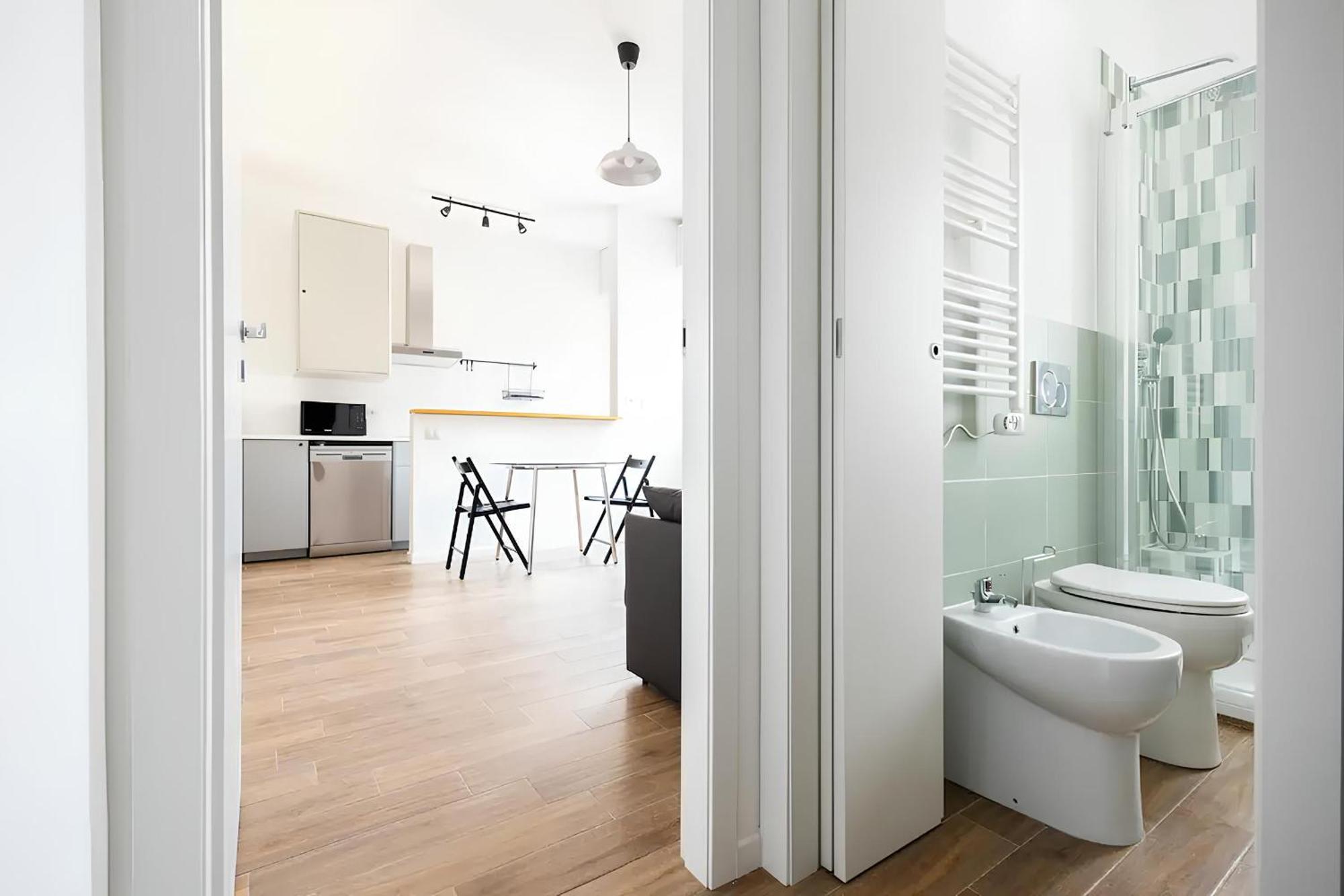 Apartamento Santa Giulia - 15 Minutes From Centre *