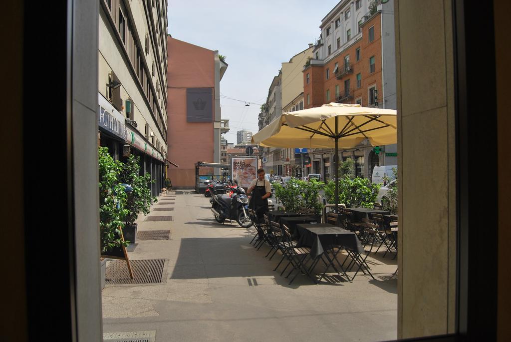 Porta Romana Garden Apartment *