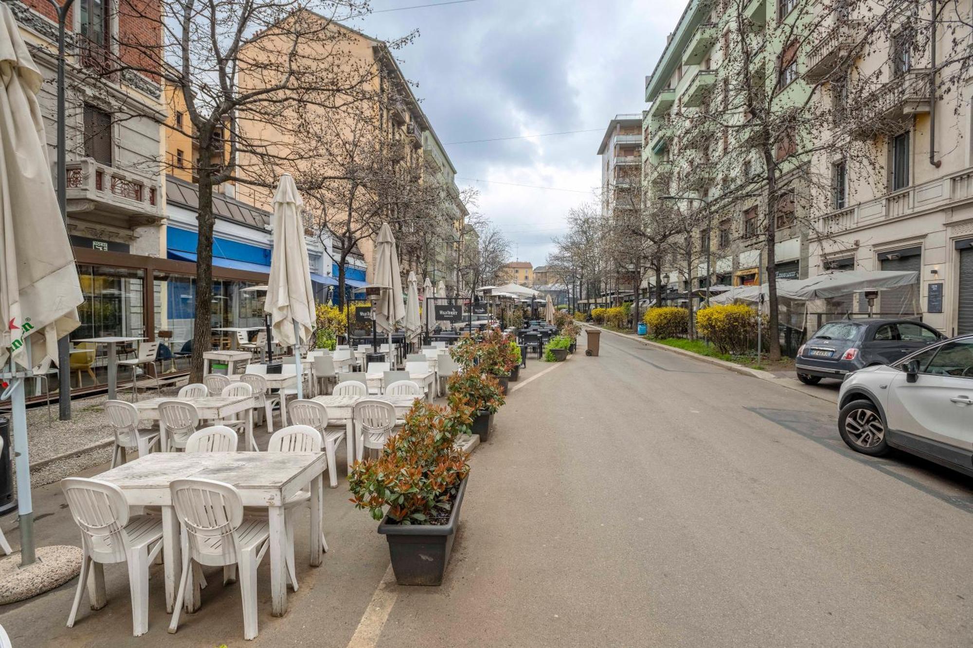 Luvi - Pollaiuolo * Milano