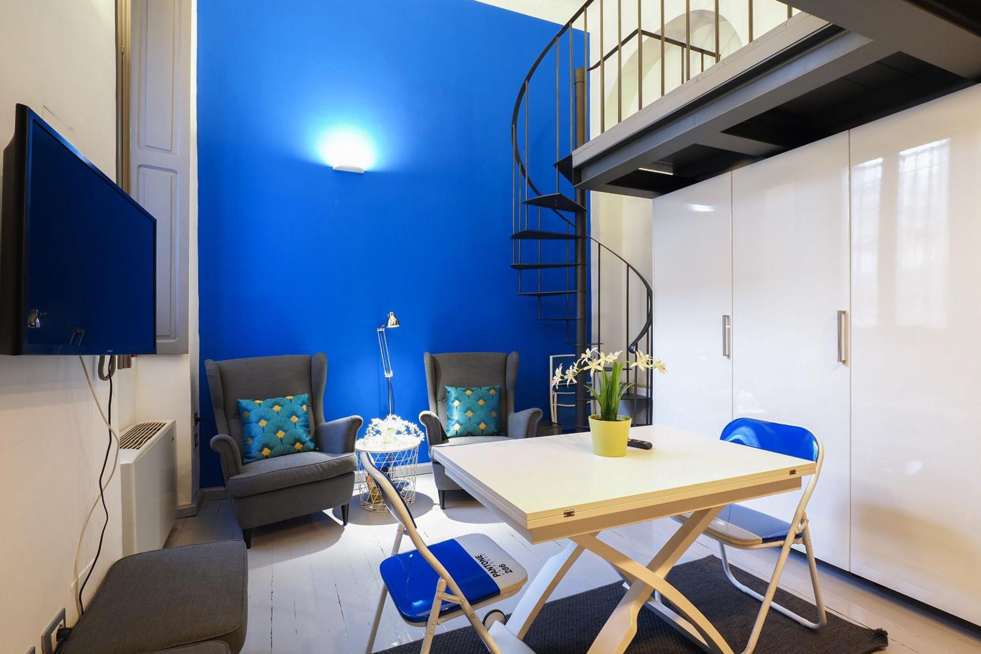 Apartment Primopiano - San Rocco Milan