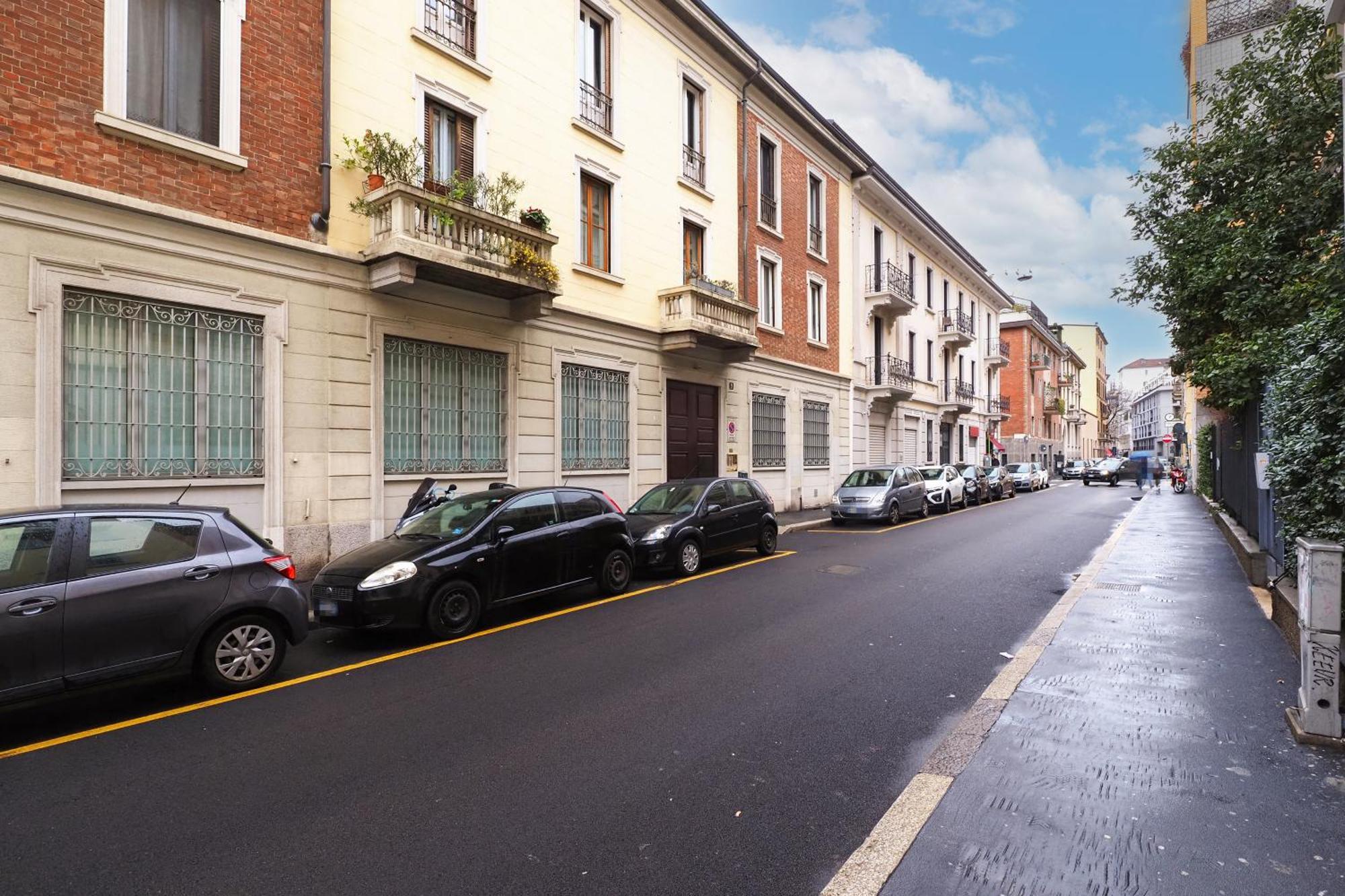 Primopiano - San Rocco Apartment Milan