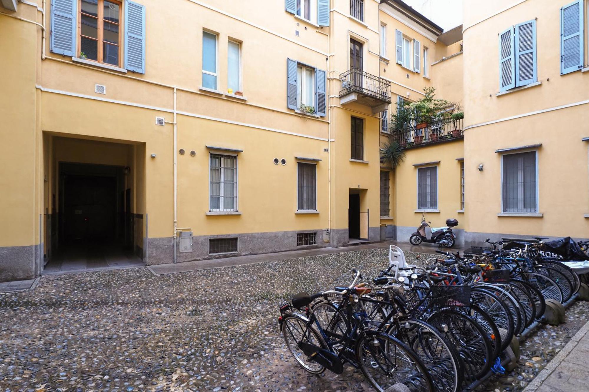 Apartment Primopiano - San Rocco Milan
