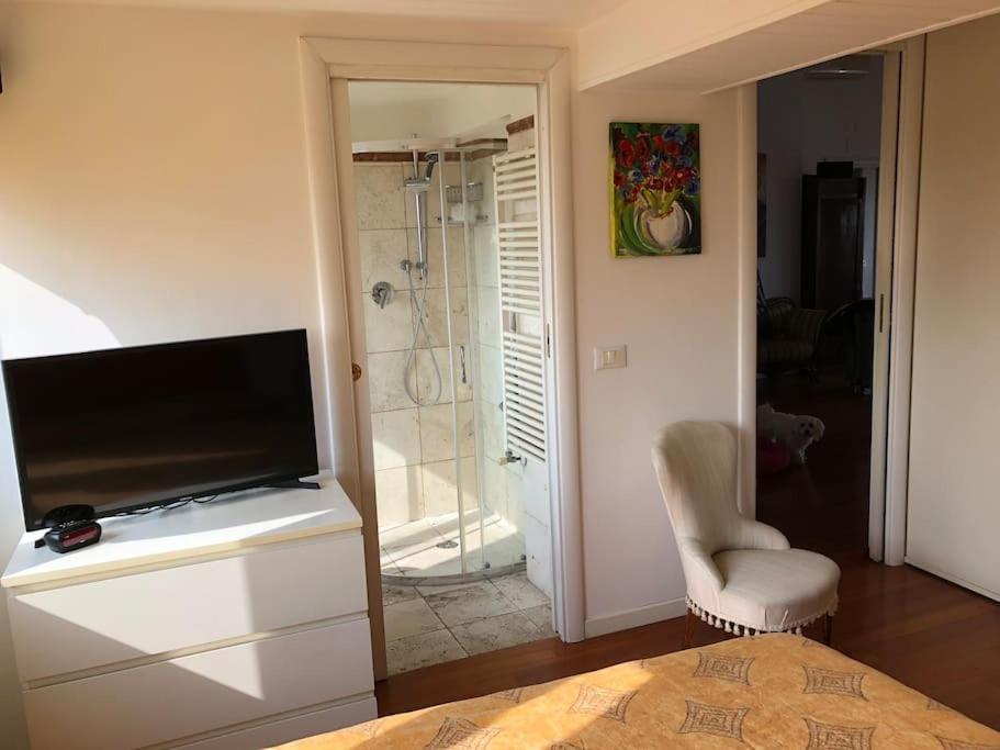 Penthouse In The Sky With 30 Sqm Terrace Station * Milan