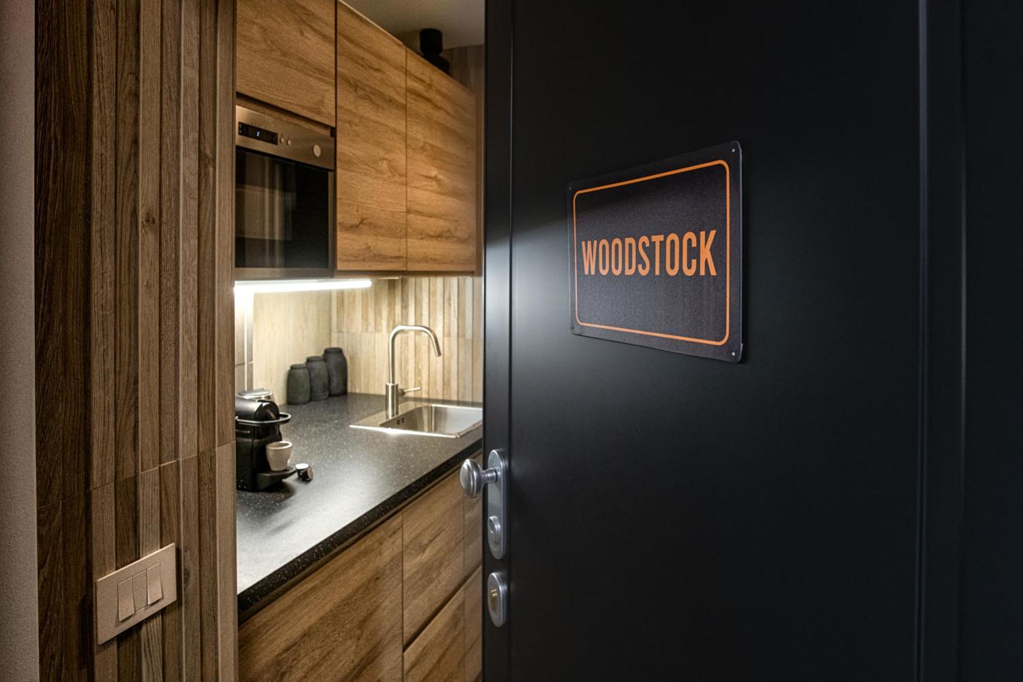 Apartment Woodstock Deluxe By Station Milan