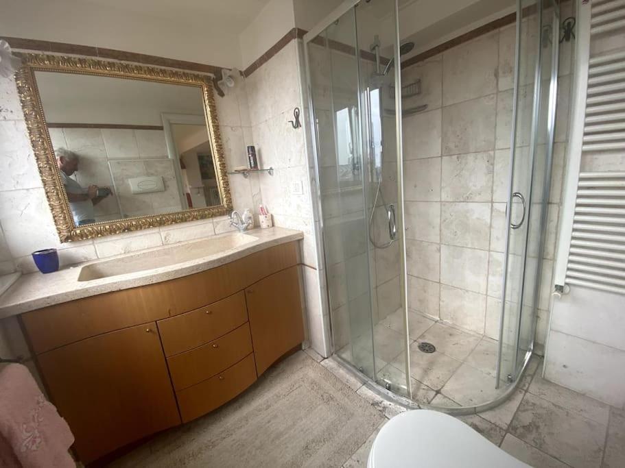 Penthouse In The Sky With 30 Sqm Terrace Station * Milan