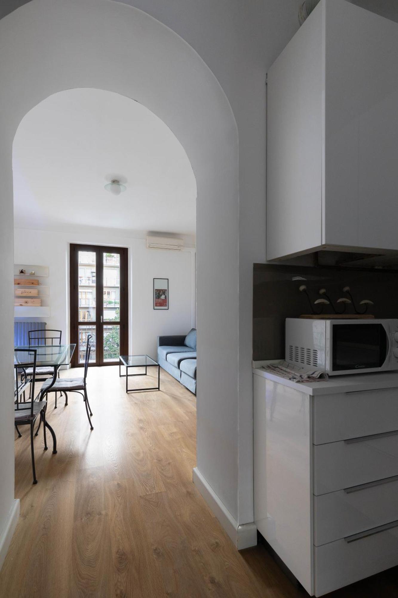 Apartment Ht Bilo Tortona Milan