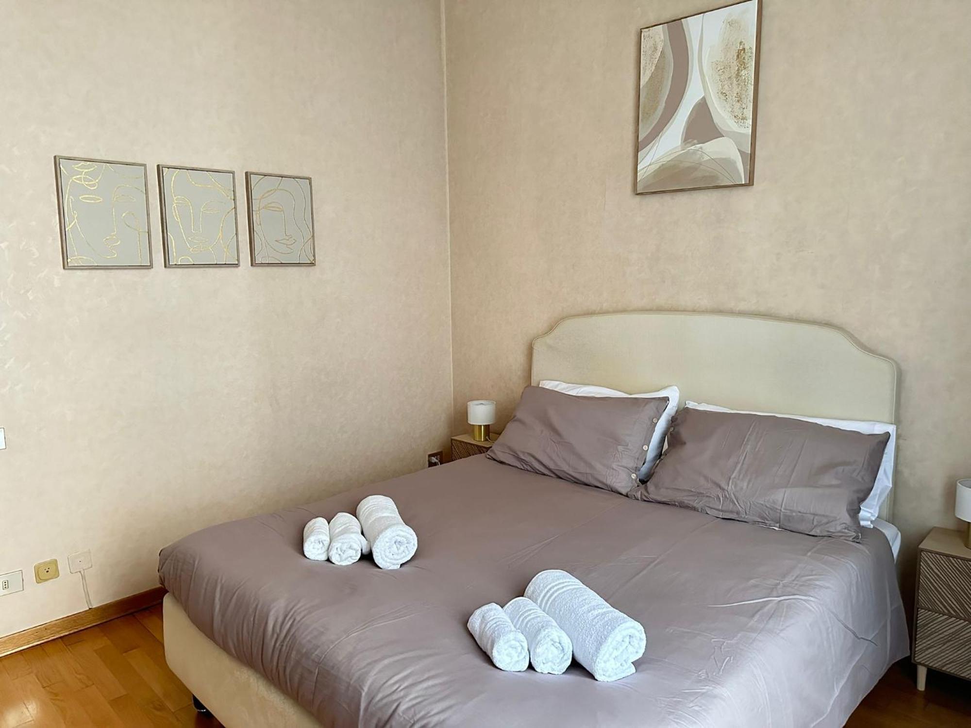 Apartment Elegant House Near Citta Studi Milan