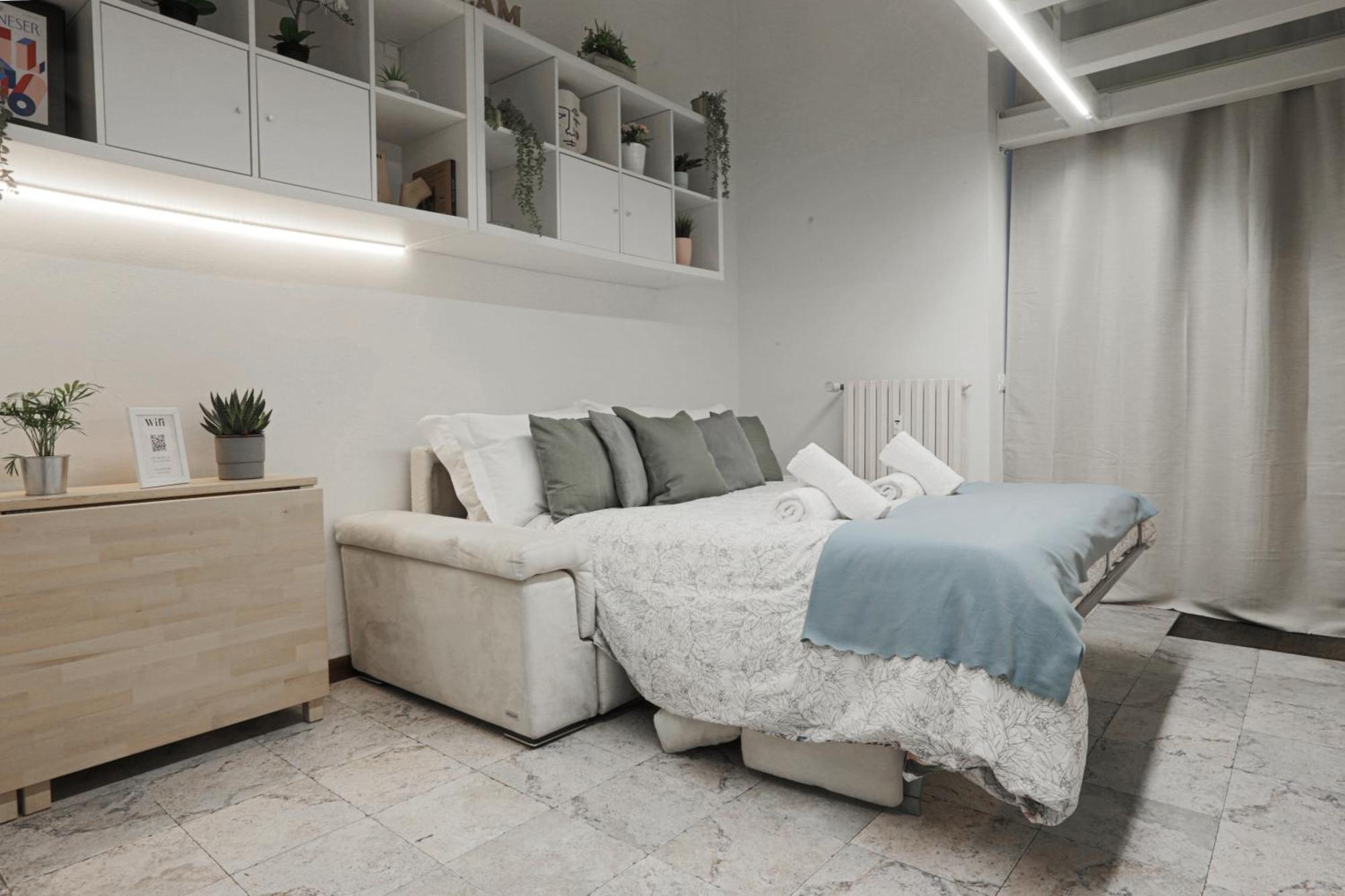Apartment Bellavita Loft Center Near Duomo,central Station, Navigli *