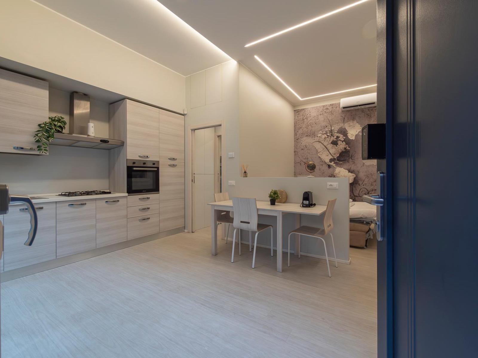 Apartment Ihost - Toscanelli 10b *