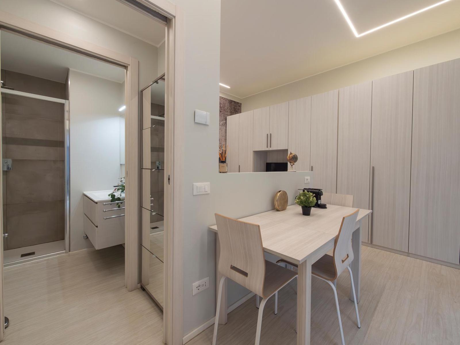 Ihost - Toscanelli 10b Apartment *