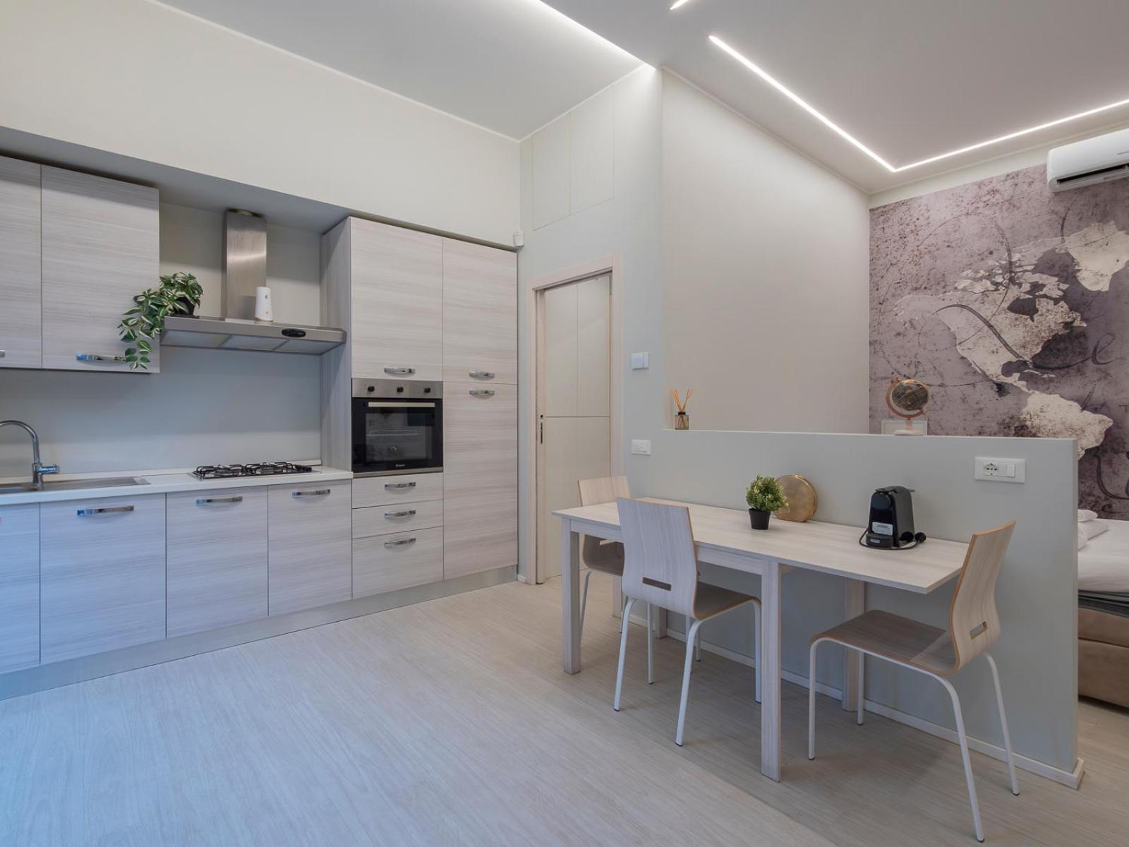 Apartment Ihost - Toscanelli 10b *