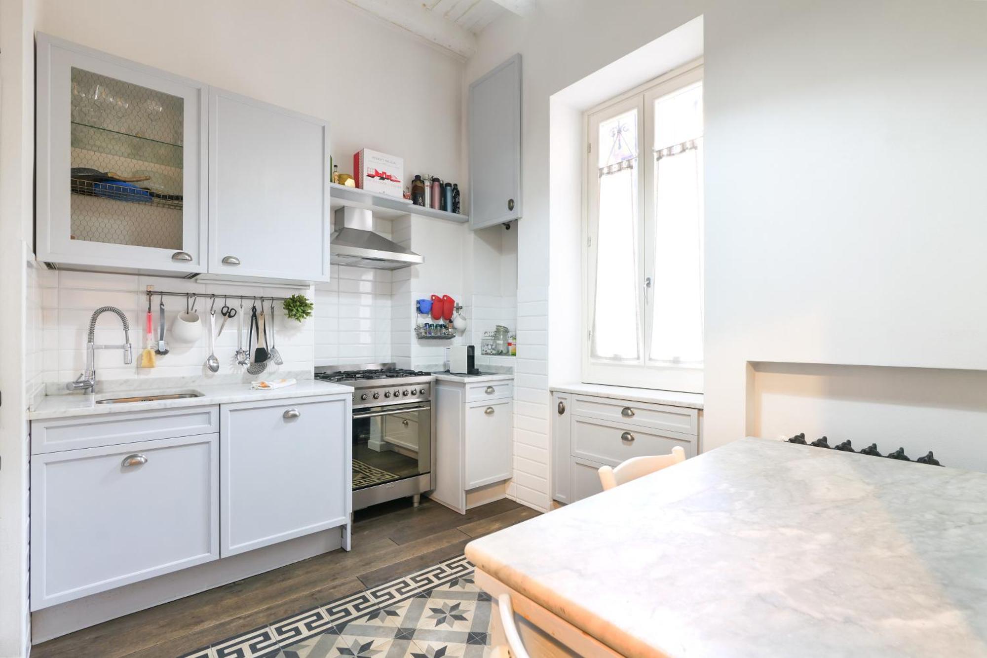 Apartment A Nest For Design Lovers In Navigli Milan