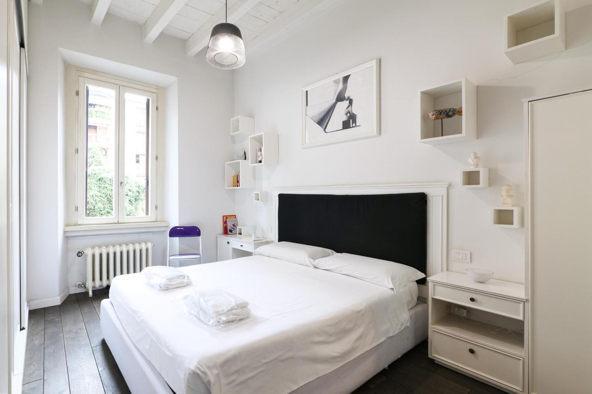 Apartment A Nest For Design Lovers In Navigli *