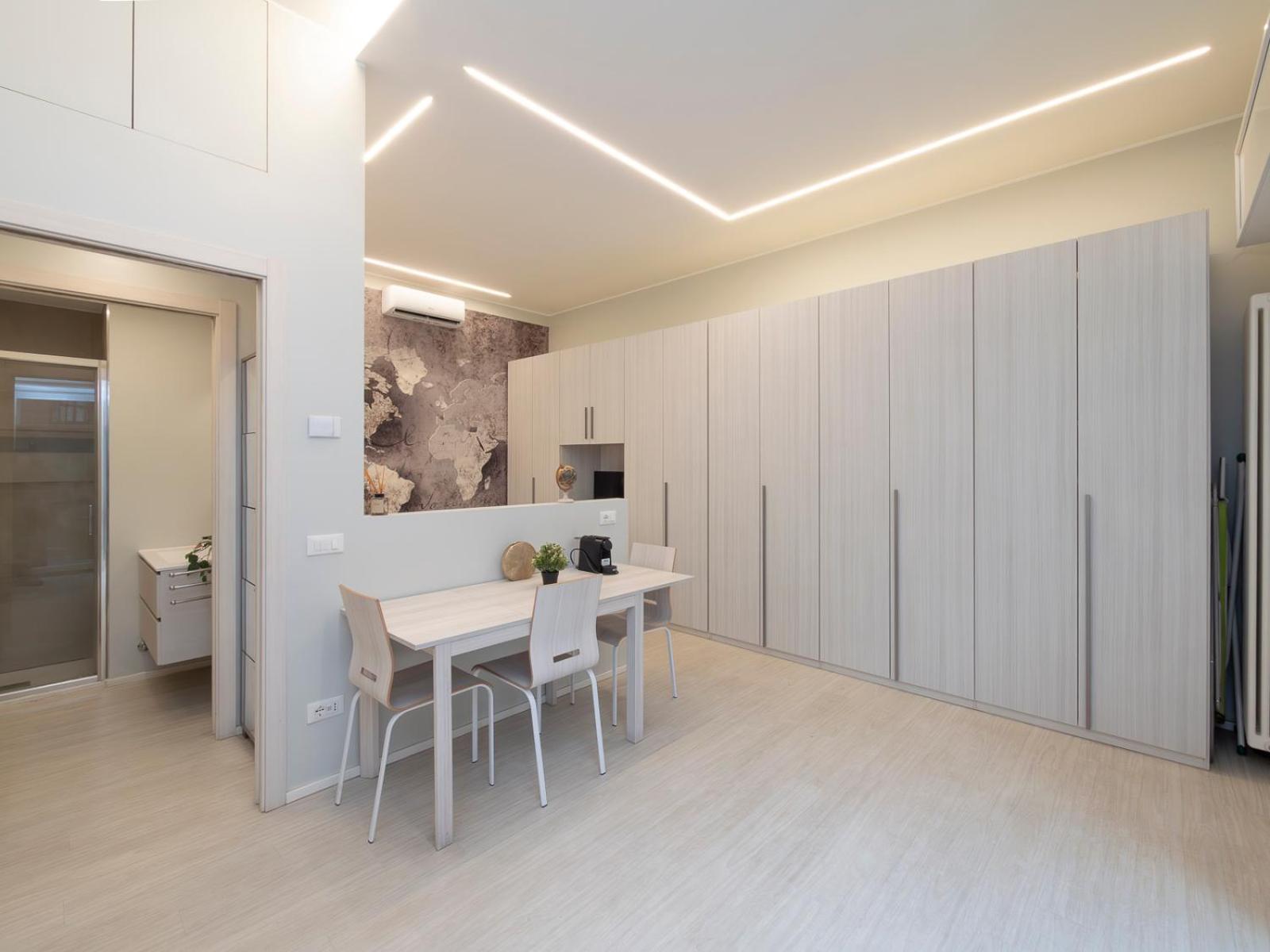Ihost - Toscanelli 10b Apartment *