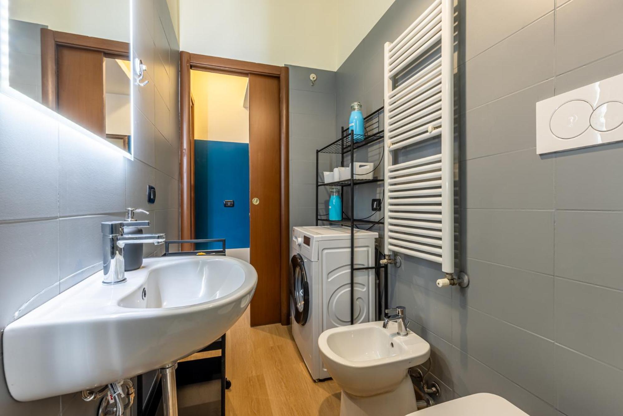 Apartamento Certosa Charme 10 Minuti Da San Siro E Rho Fiera