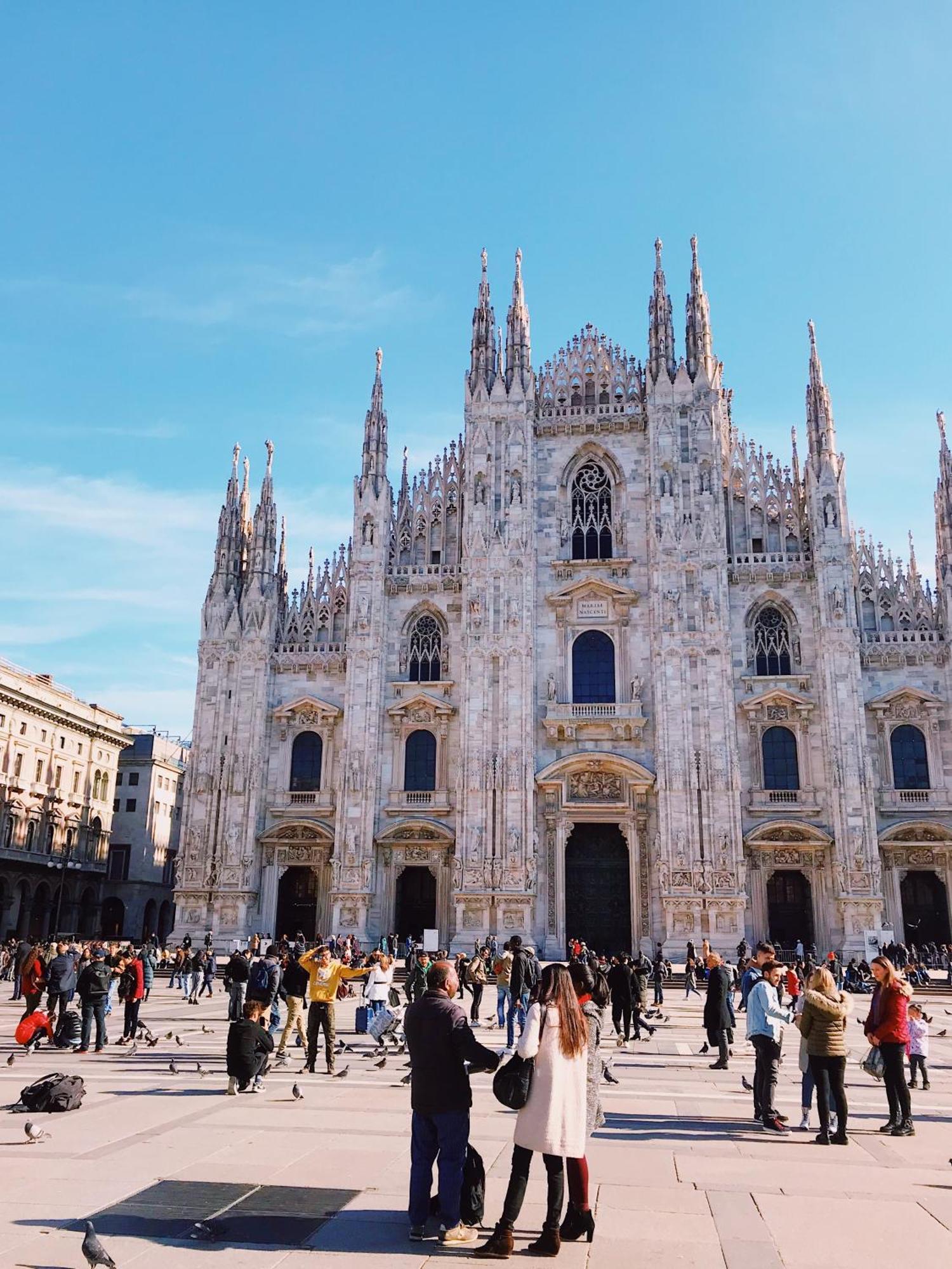 The Urban Wildlife - San Babila Duomo Apartment Milan
