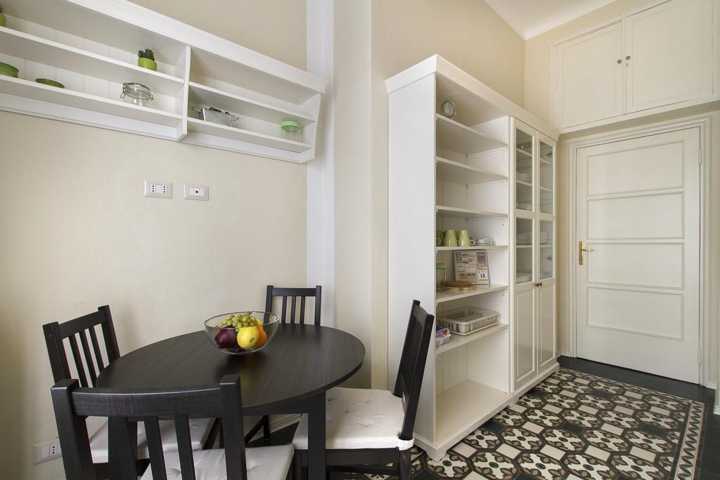 Apartment Papiniano 38