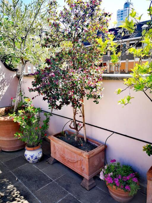 Apartamento Centrale-luxury With Garden Terrace Milão