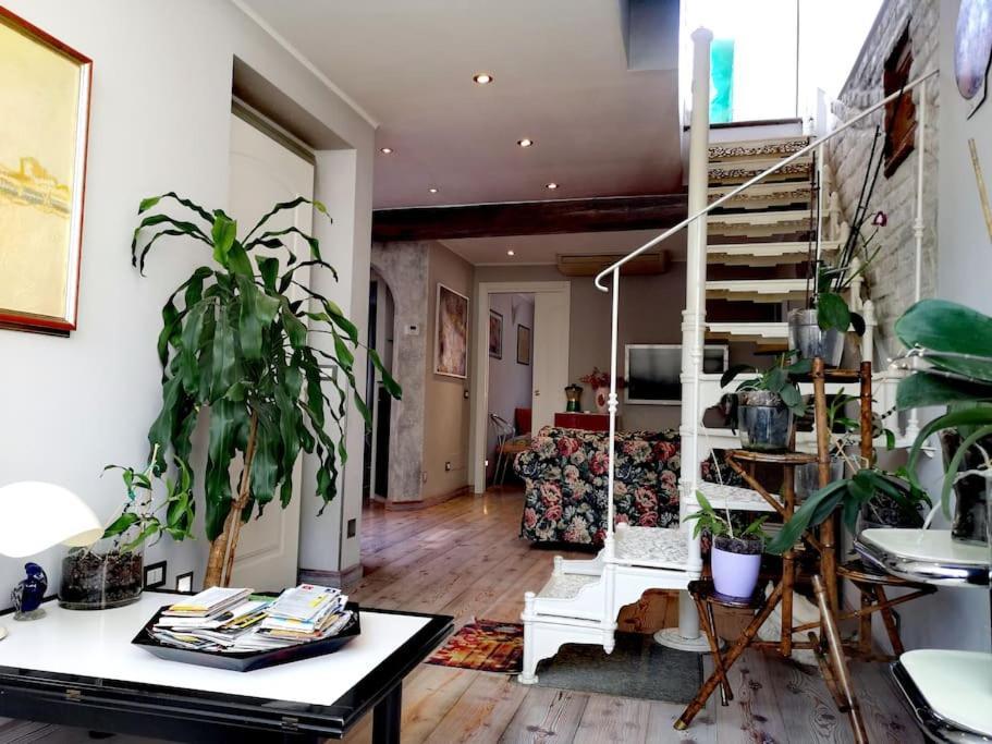 Apartamento Centrale-luxury With Garden Terrace *