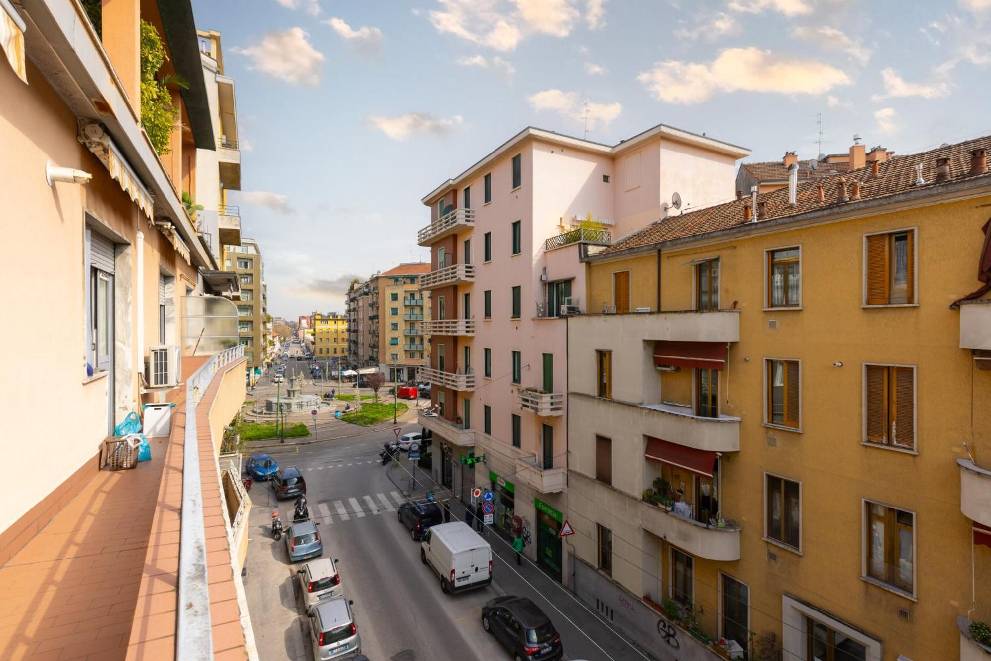 15 Minuti Dal Centro Bovisa Milan