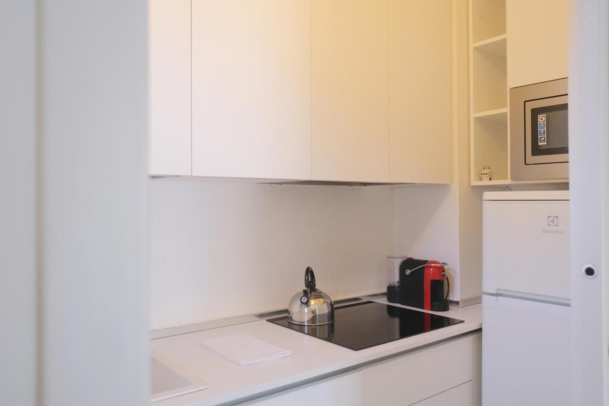 Orea Spiti - The Urbanite Apartment Milan