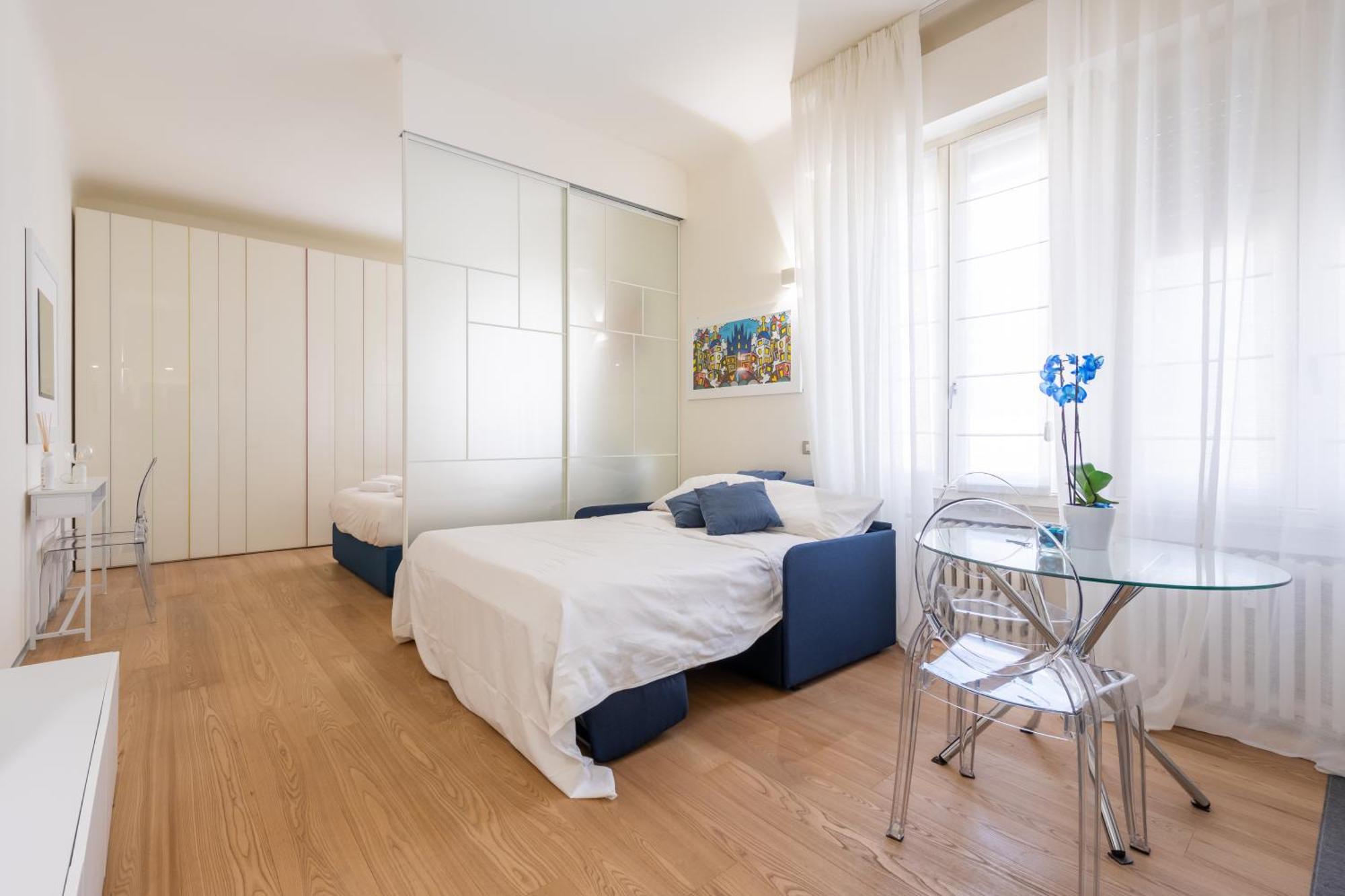 Life Is Beautiful Porta Romana Apartment