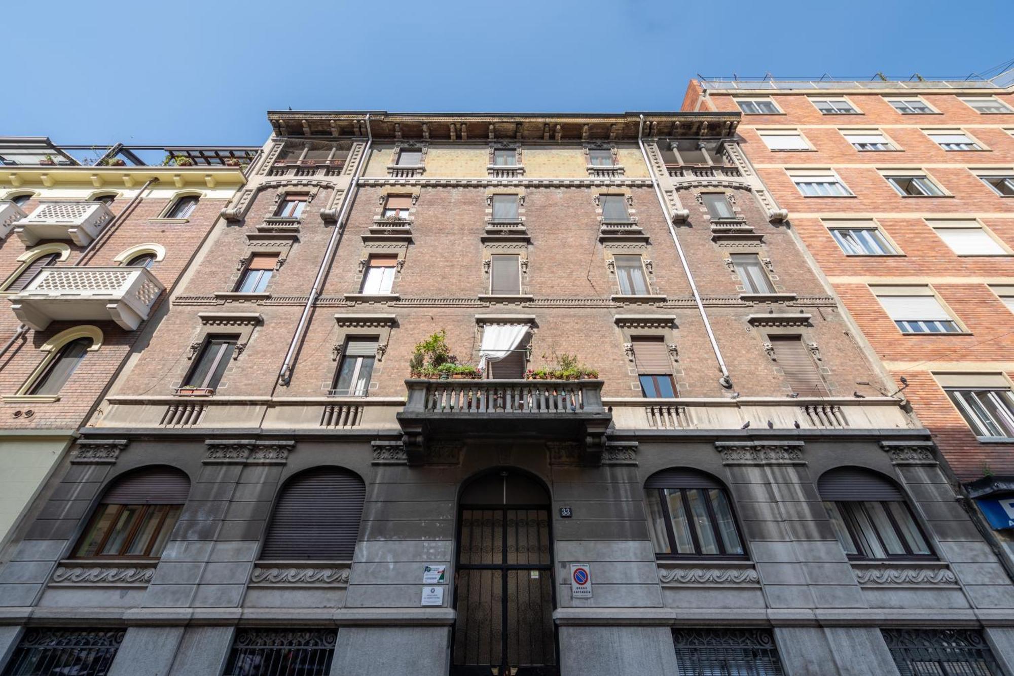 Apartment Life Is Beautiful Porta Romana Milan