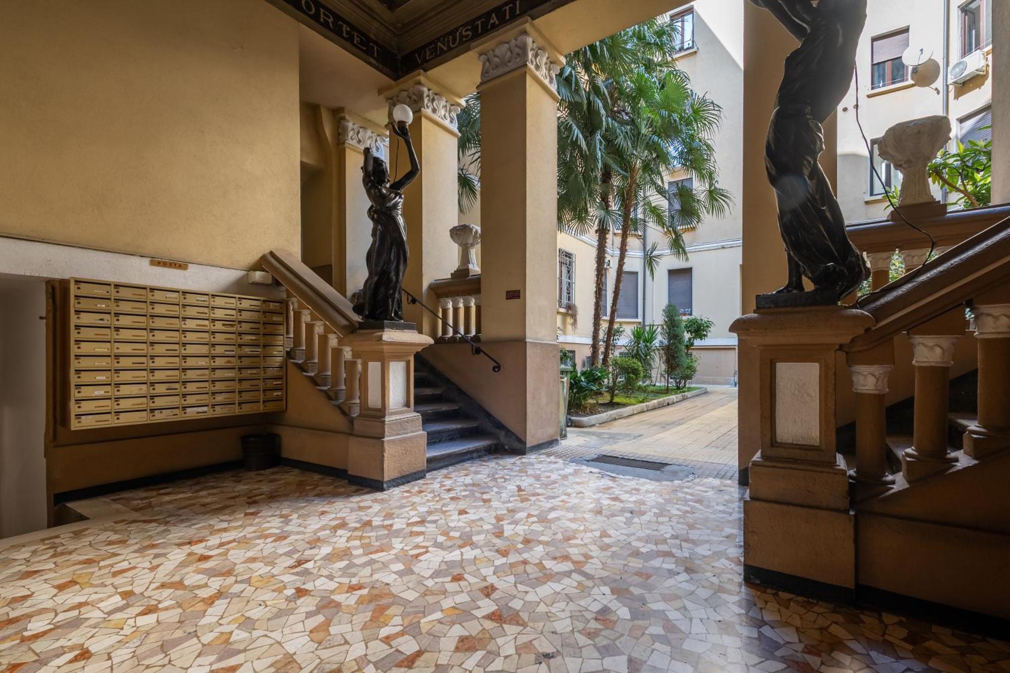 Life Is Beautiful Porta Romana Apartment Milan