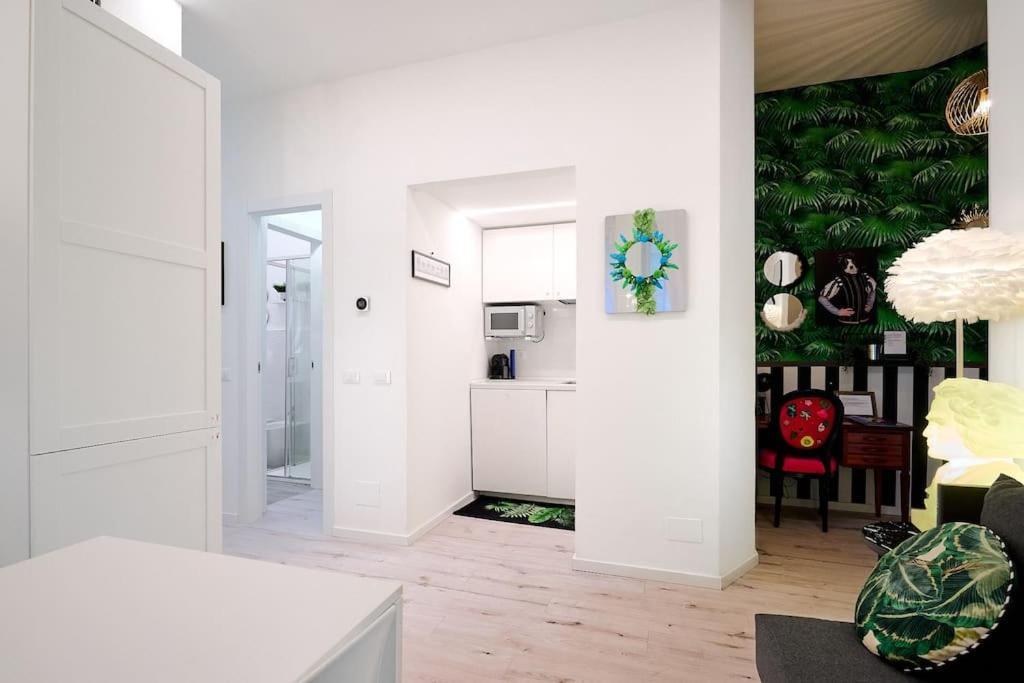 Apartamento Suite-6 Centro-porta Romana