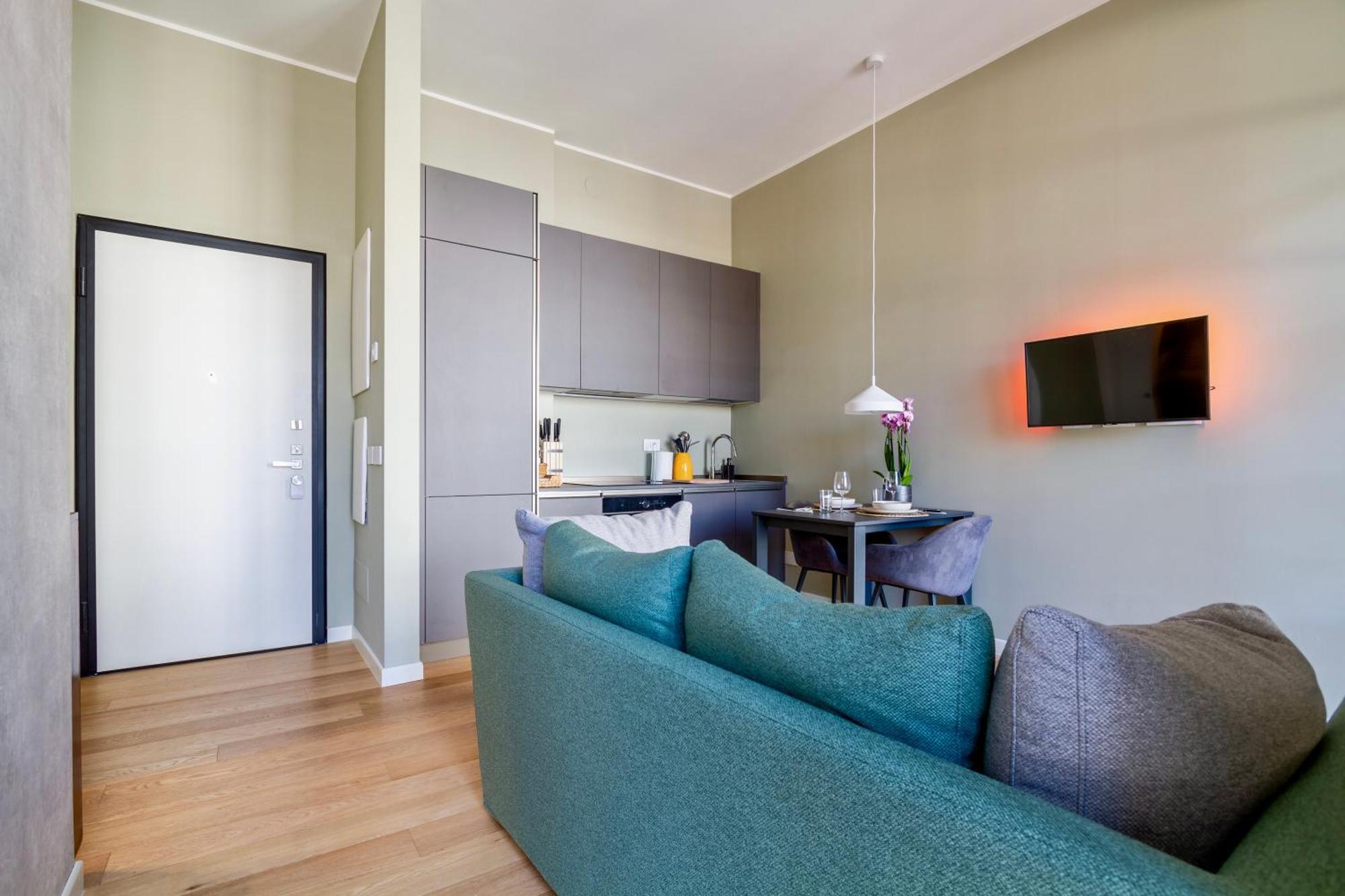 Urban Luxury - Bright And Central Apartment *