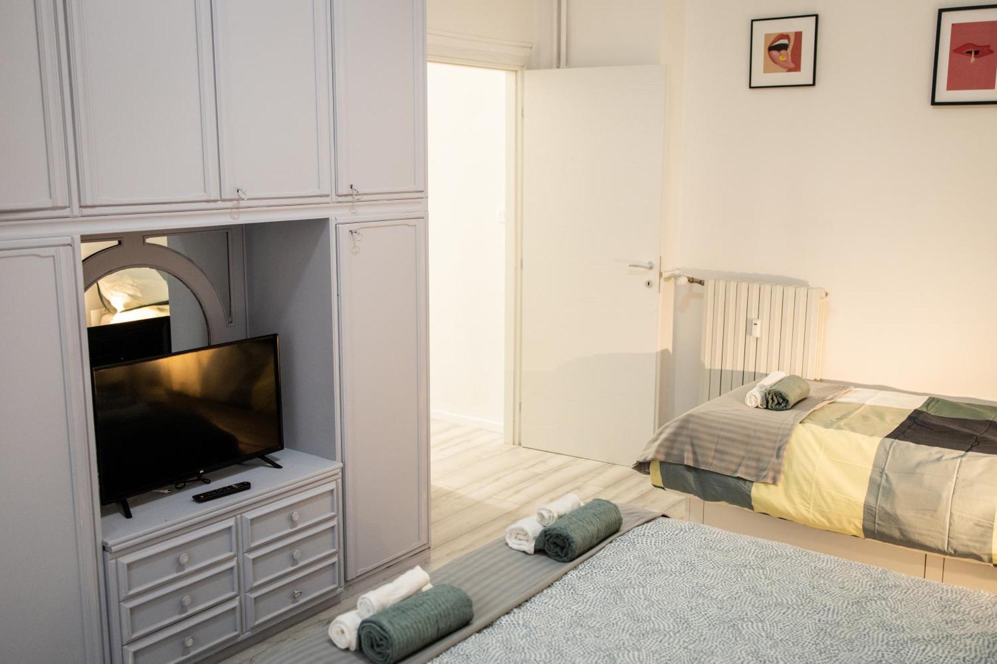 Apartment Fee4me Bright & Comfort In