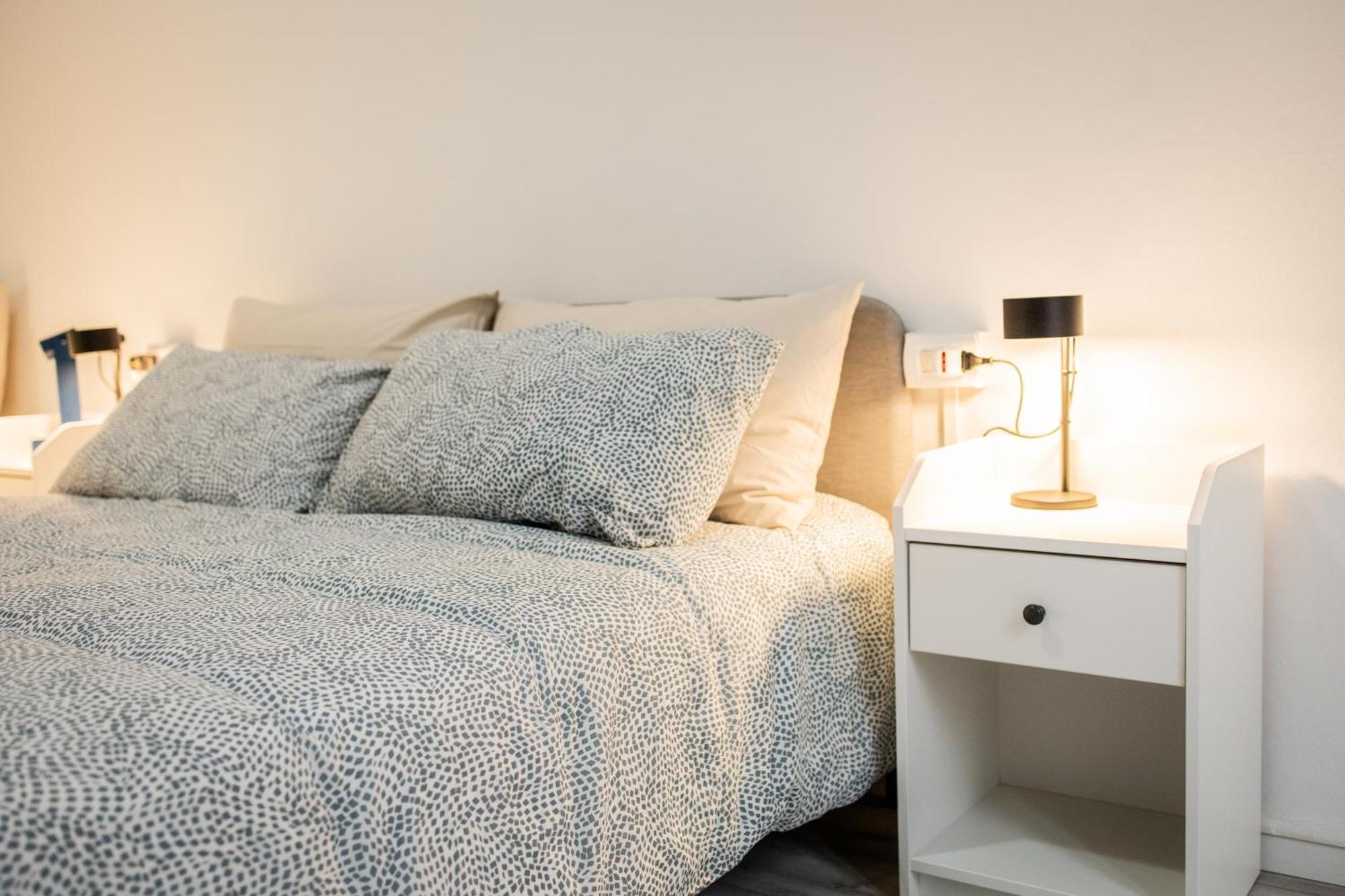 Fee4me Bright & Comfort In Apartment *