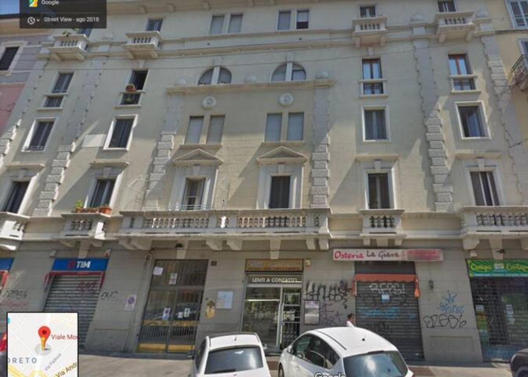 Apartamento Trilocale Zona Loreto Mm1 - Viale Monza 10 Milão