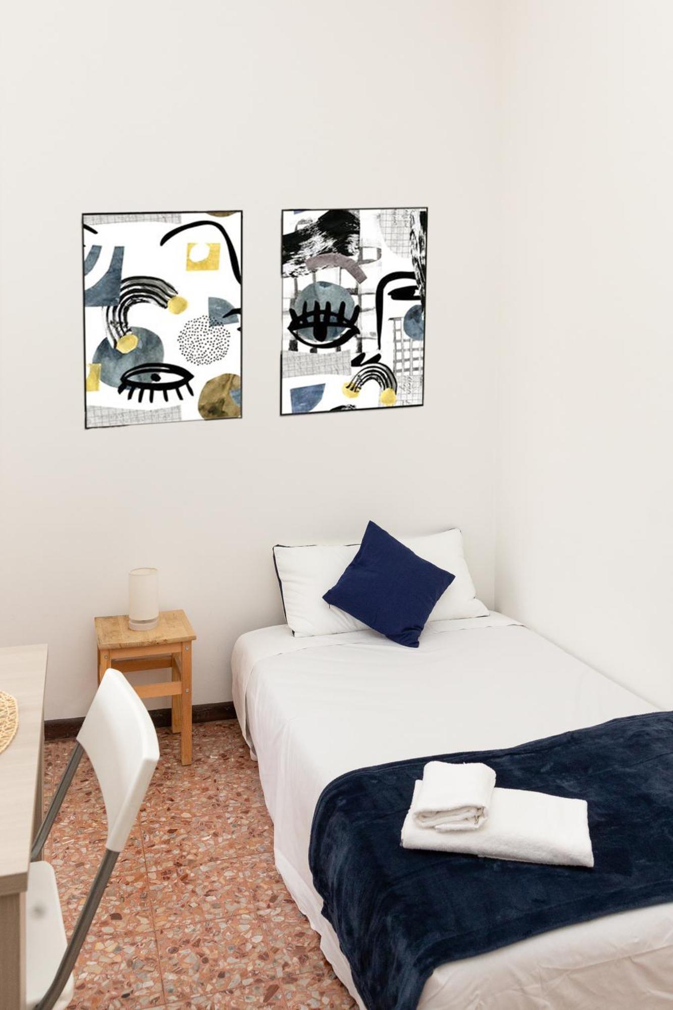 Apartamento Picasso - Spacious Exclusive Milão