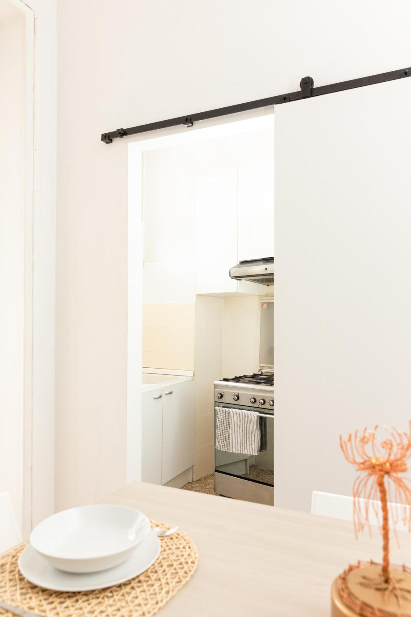 Apartamento Picasso - Spacious Exclusive Milão