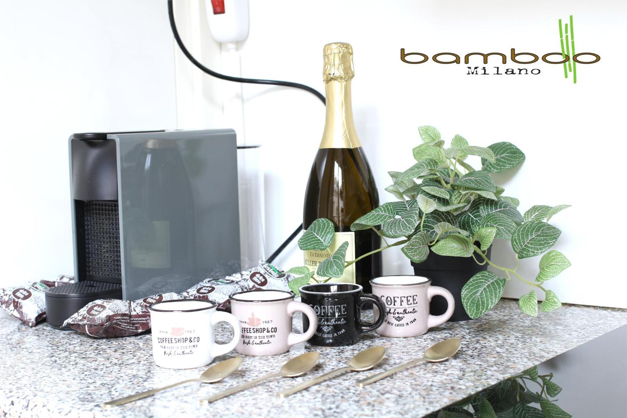 Appartamento Bamboo Unione Class Milano