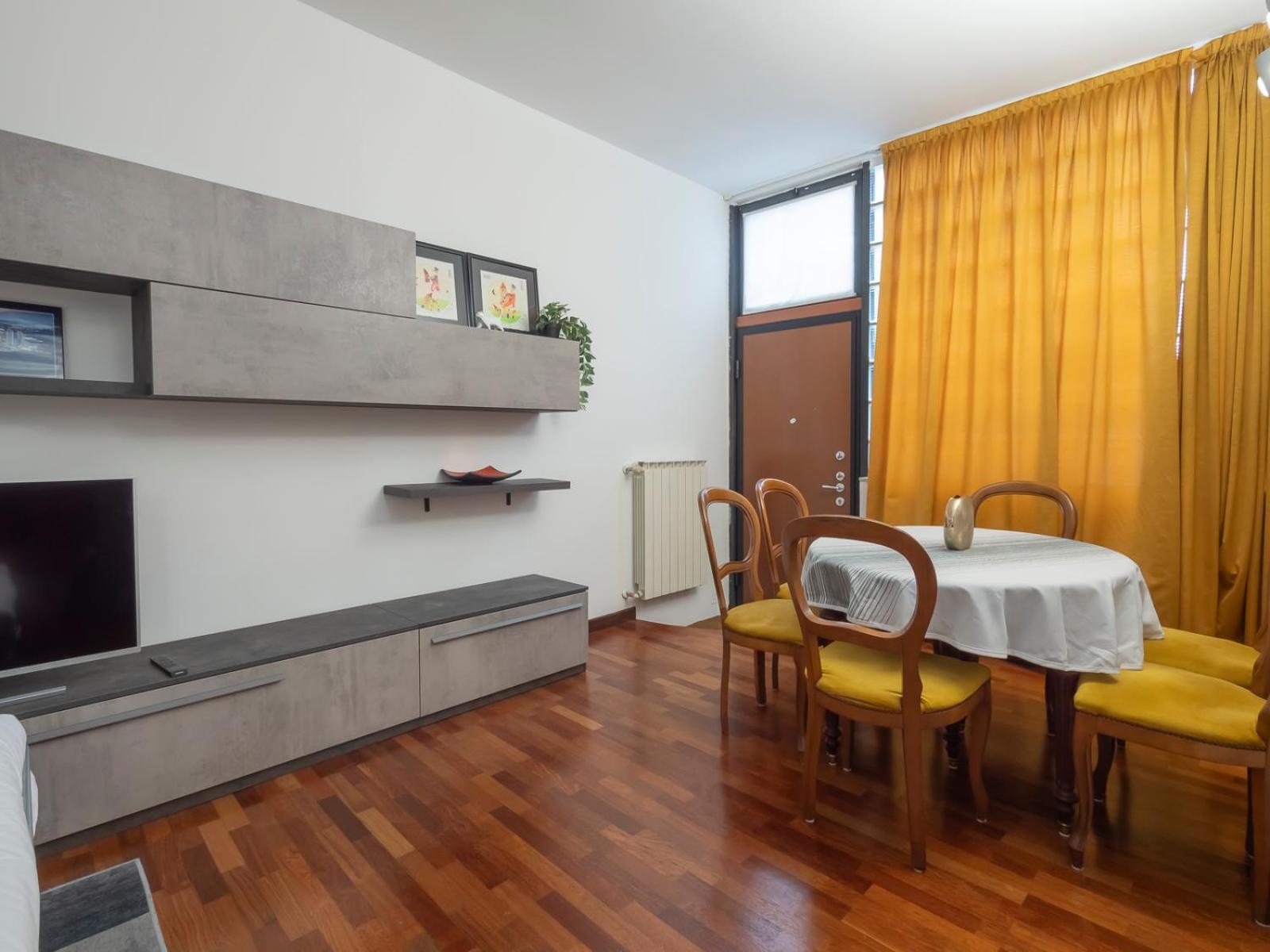 Apartment Ihost - Lattanzio 11 Milan