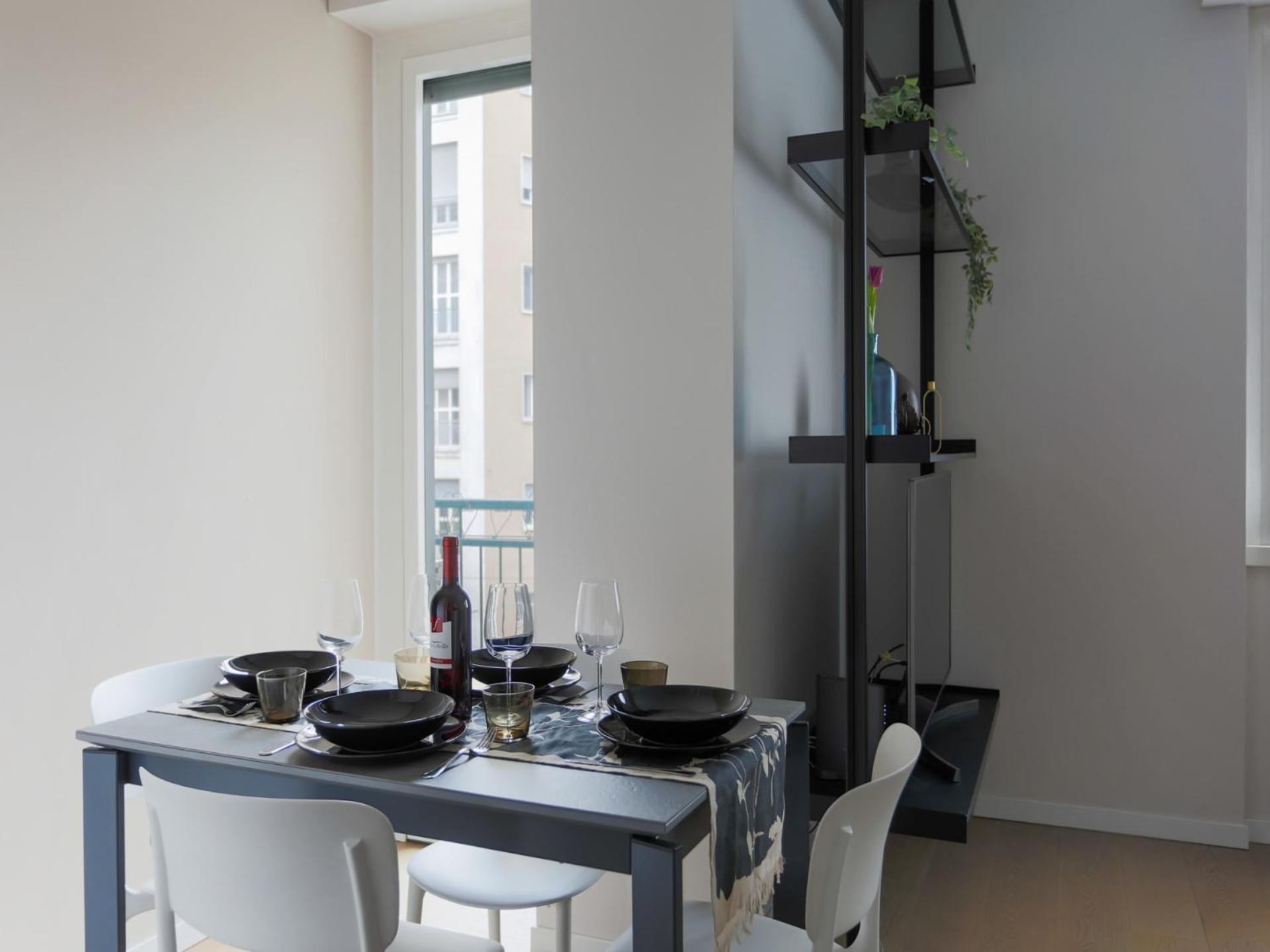 Apartment The Best Rent - One-bedroom In Moscova *